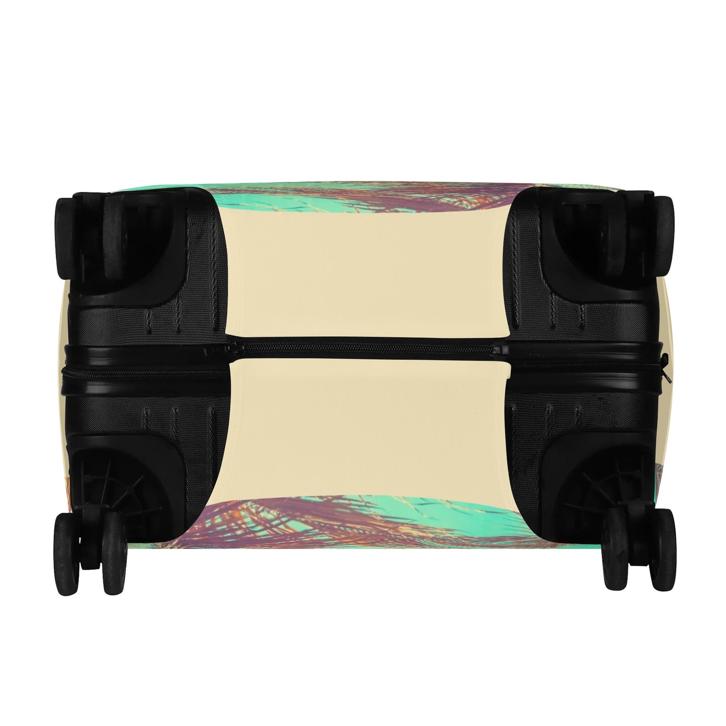 NO WORRIES- Polyester Luggage Cover, FREE SHIPPING