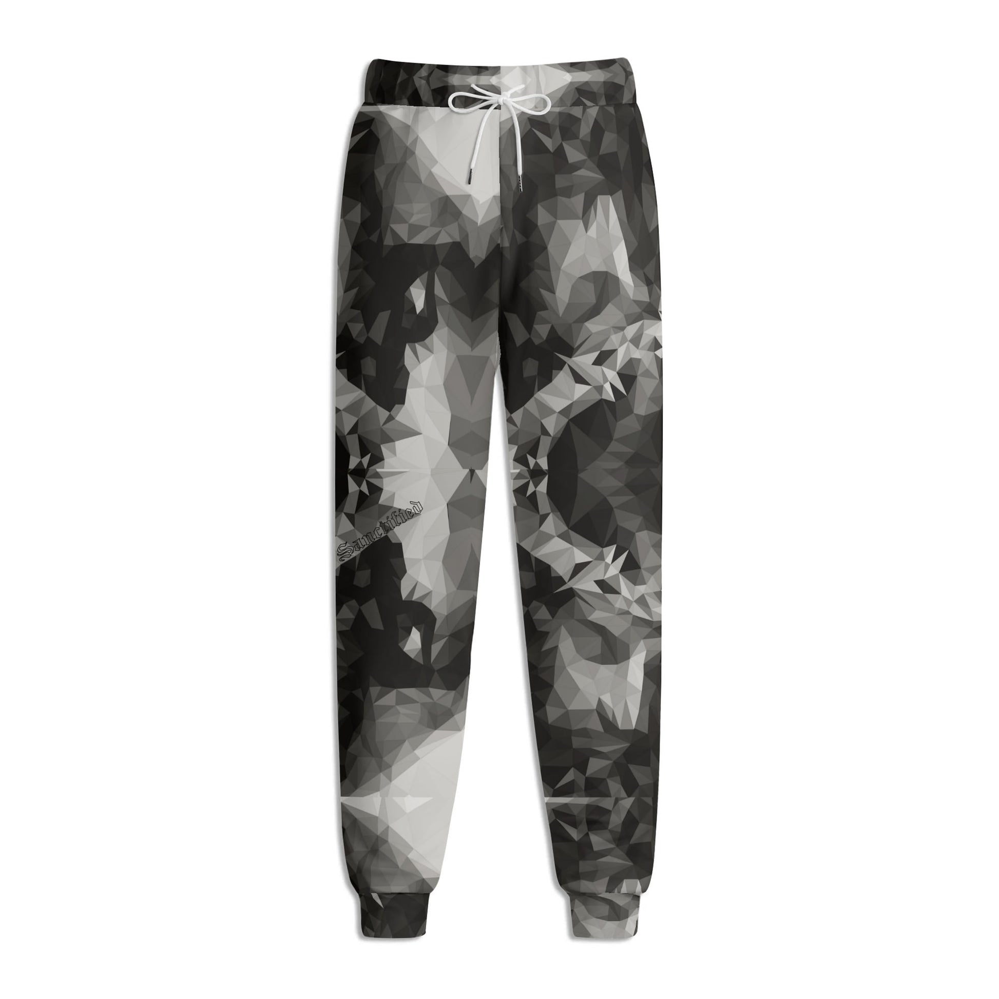 CROWN OF THORNS- Unisex 3D Adult Joggers Sweatpants, FREE SHIPPING