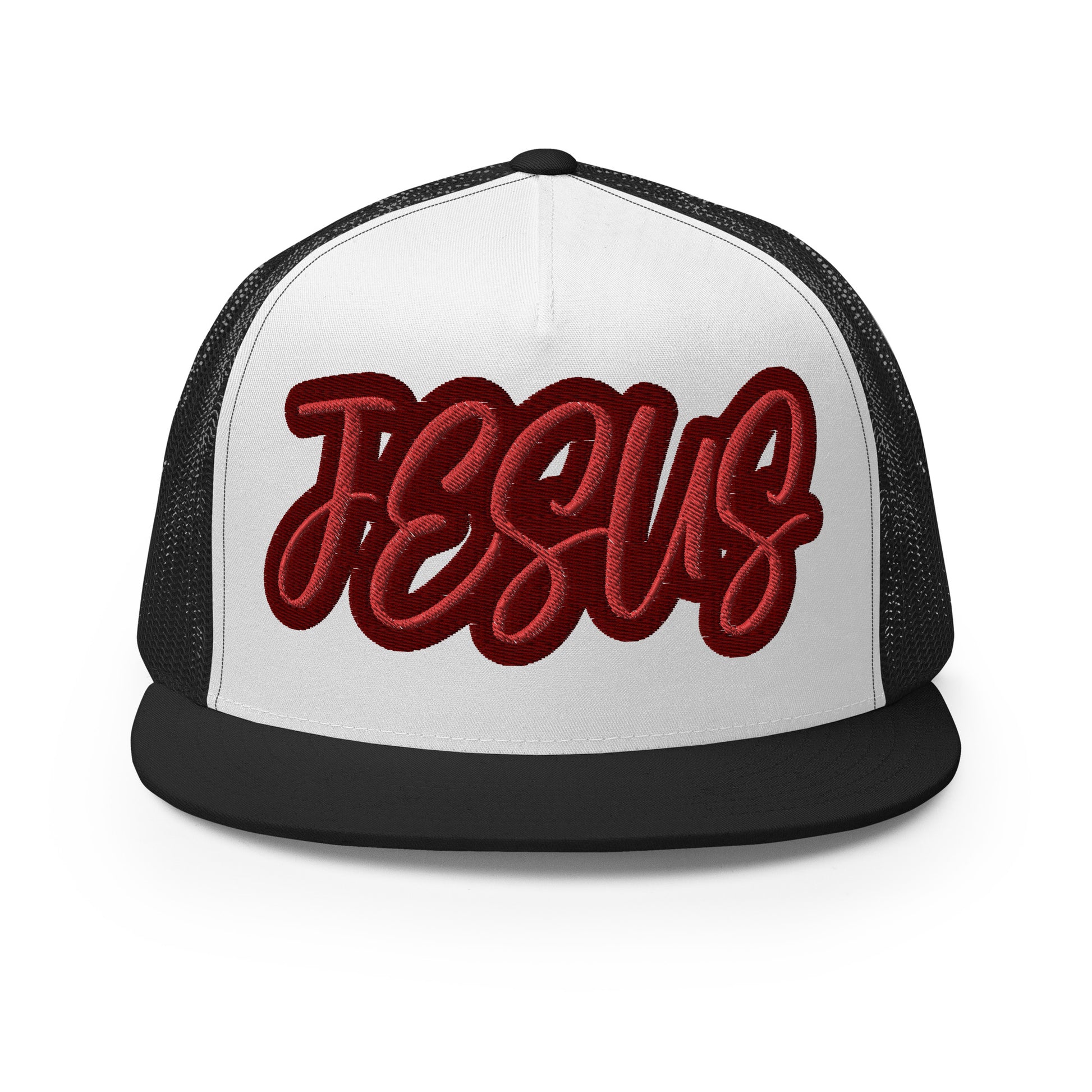 JESUS- Trucker Cap