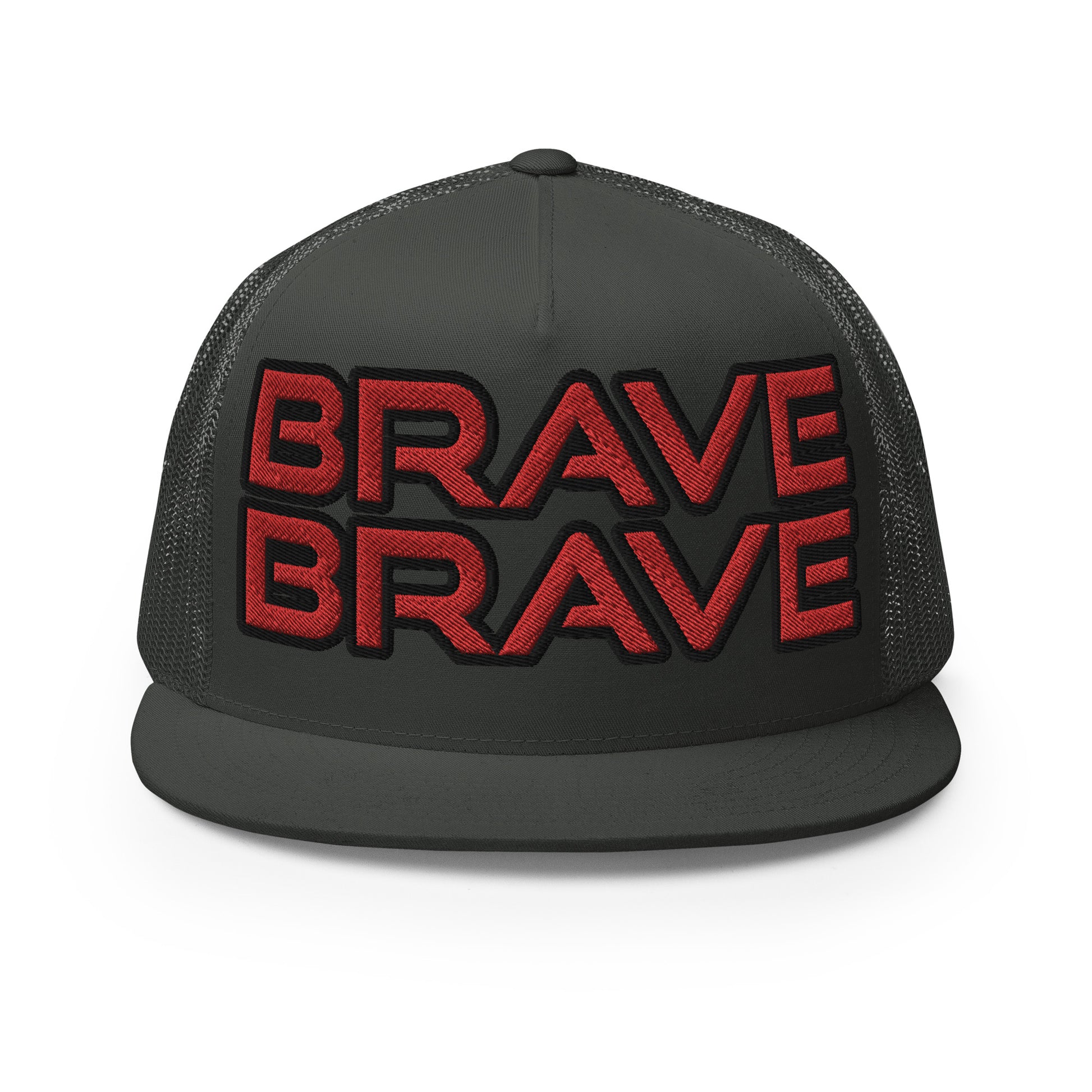 BRAVE, BRAVE- Trucker Cap