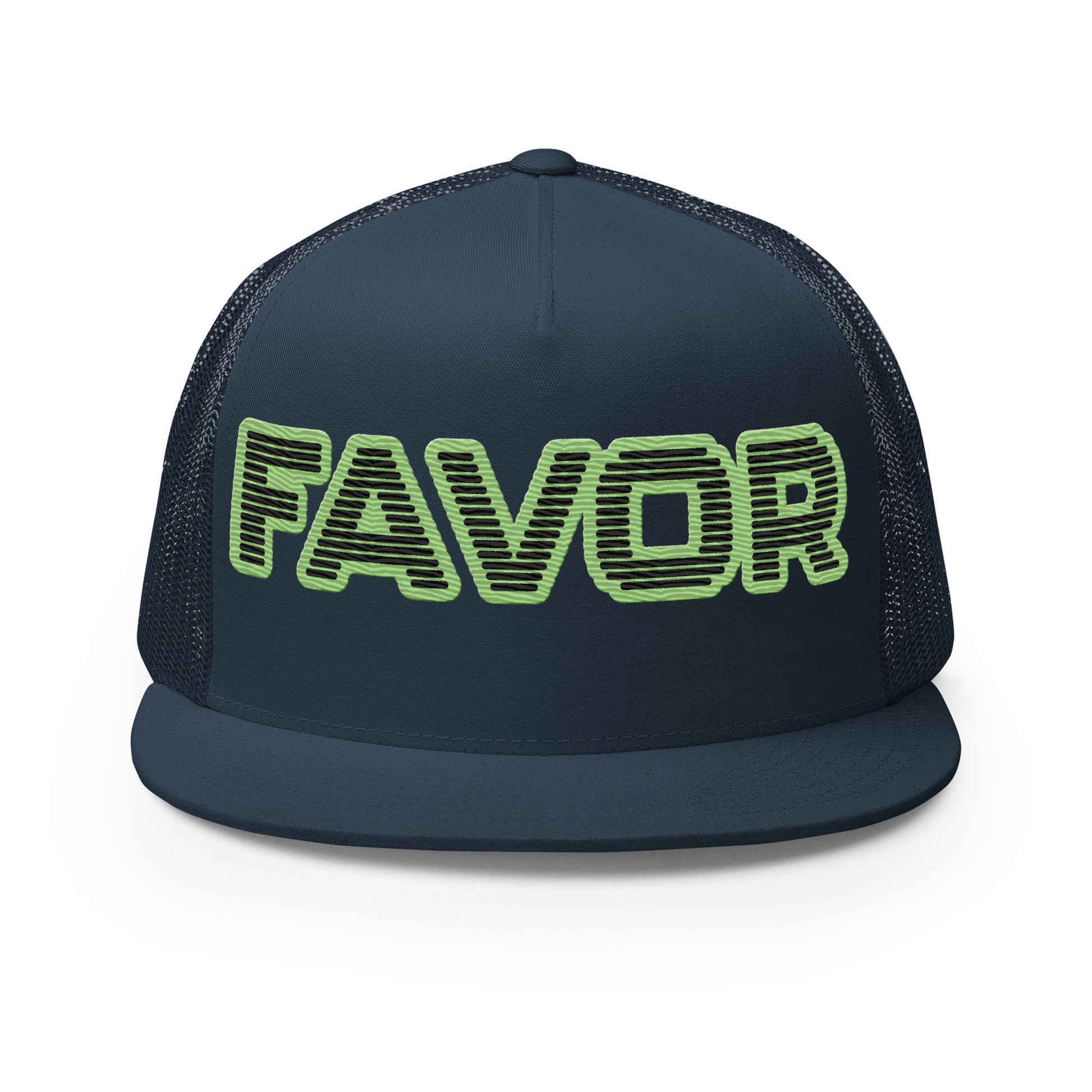 FAVOR- Trucker Cap