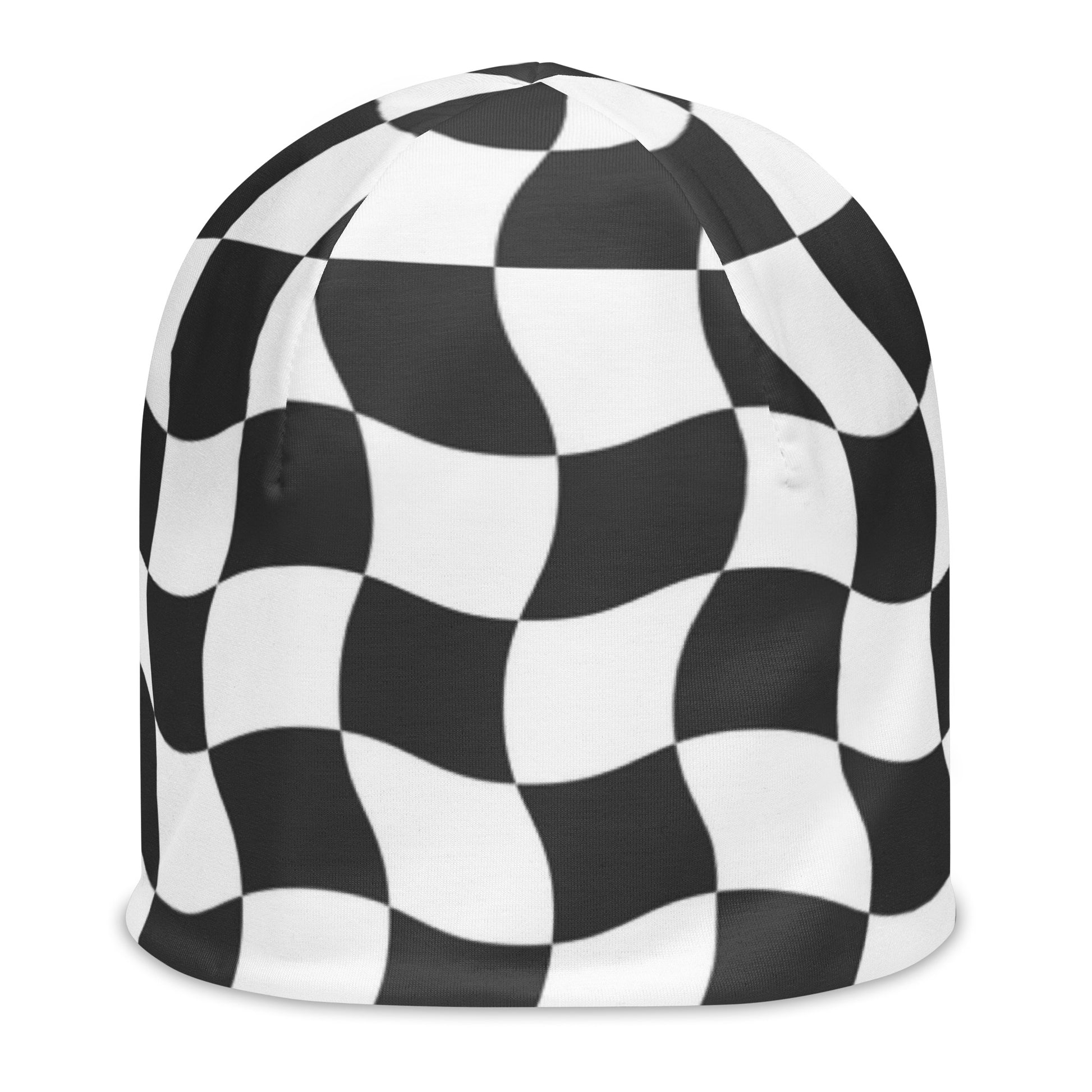 All-Over Print Beanie