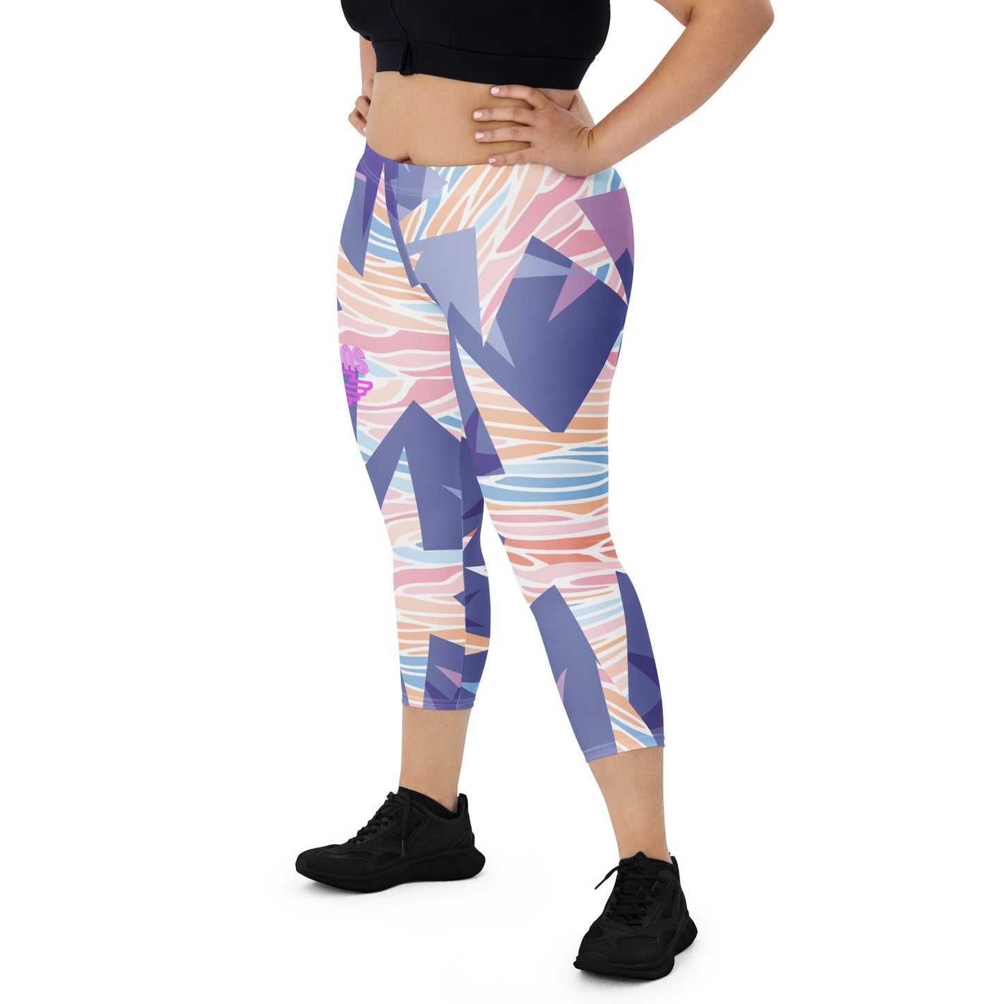 Capri Leggings (RUNS SMALL/PETITE)