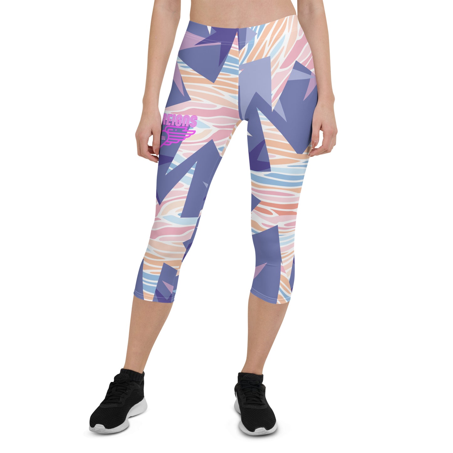 Capri Leggings (RUNS SMALL/PETITE)