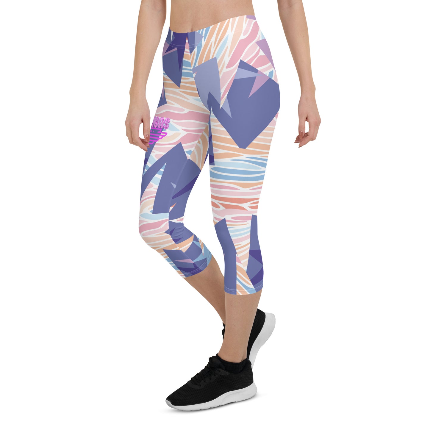 Capri Leggings (RUNS SMALL/PETITE)