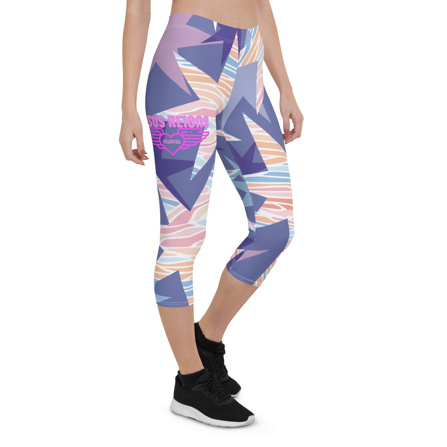 Capri Leggings (RUNS SMALL/PETITE)