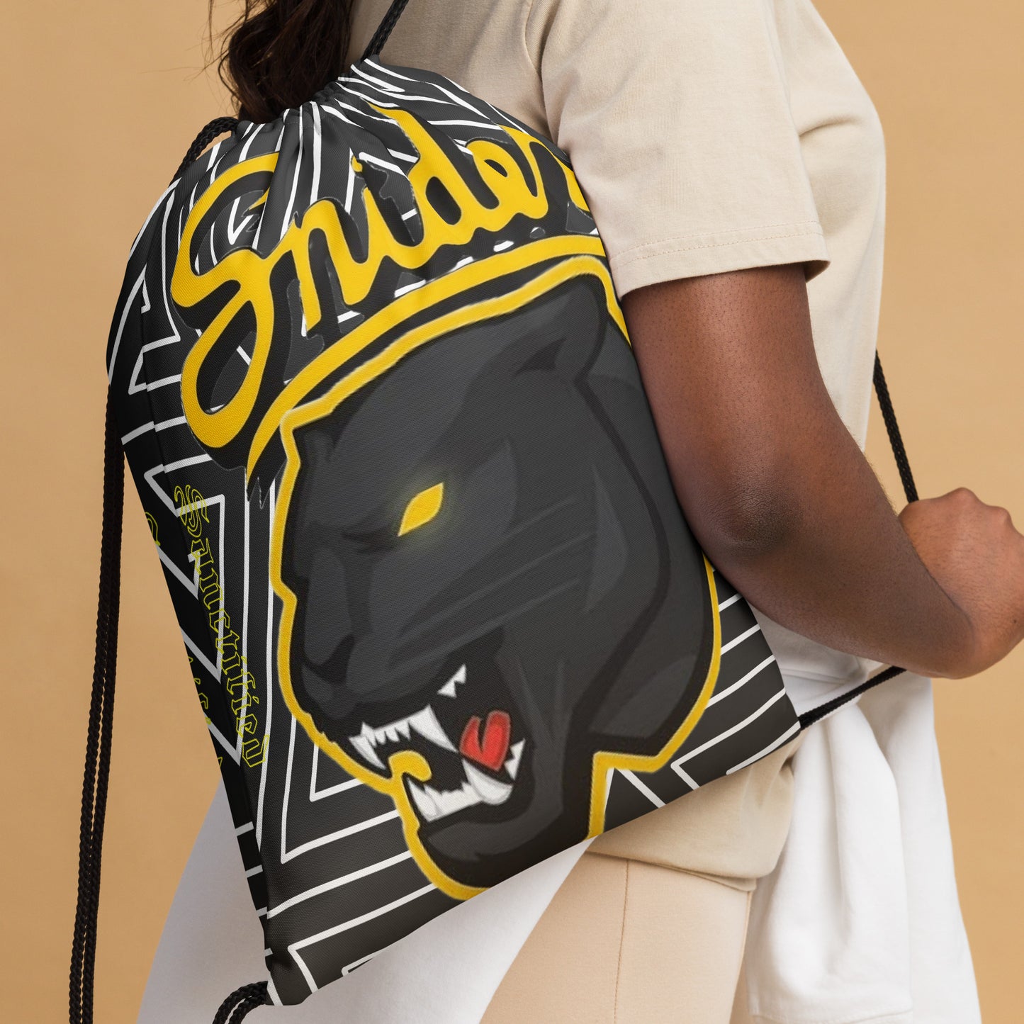 Snider H.S. Drawstring bag