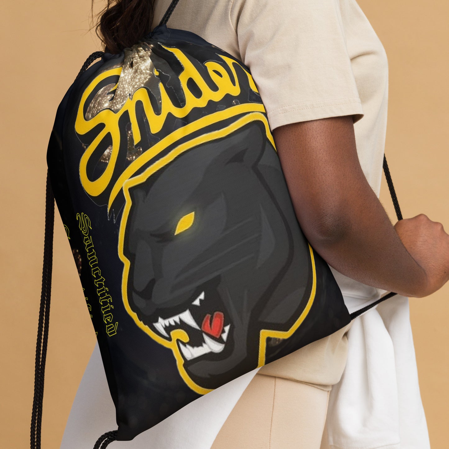 Snider H.S. Drawstring bag
