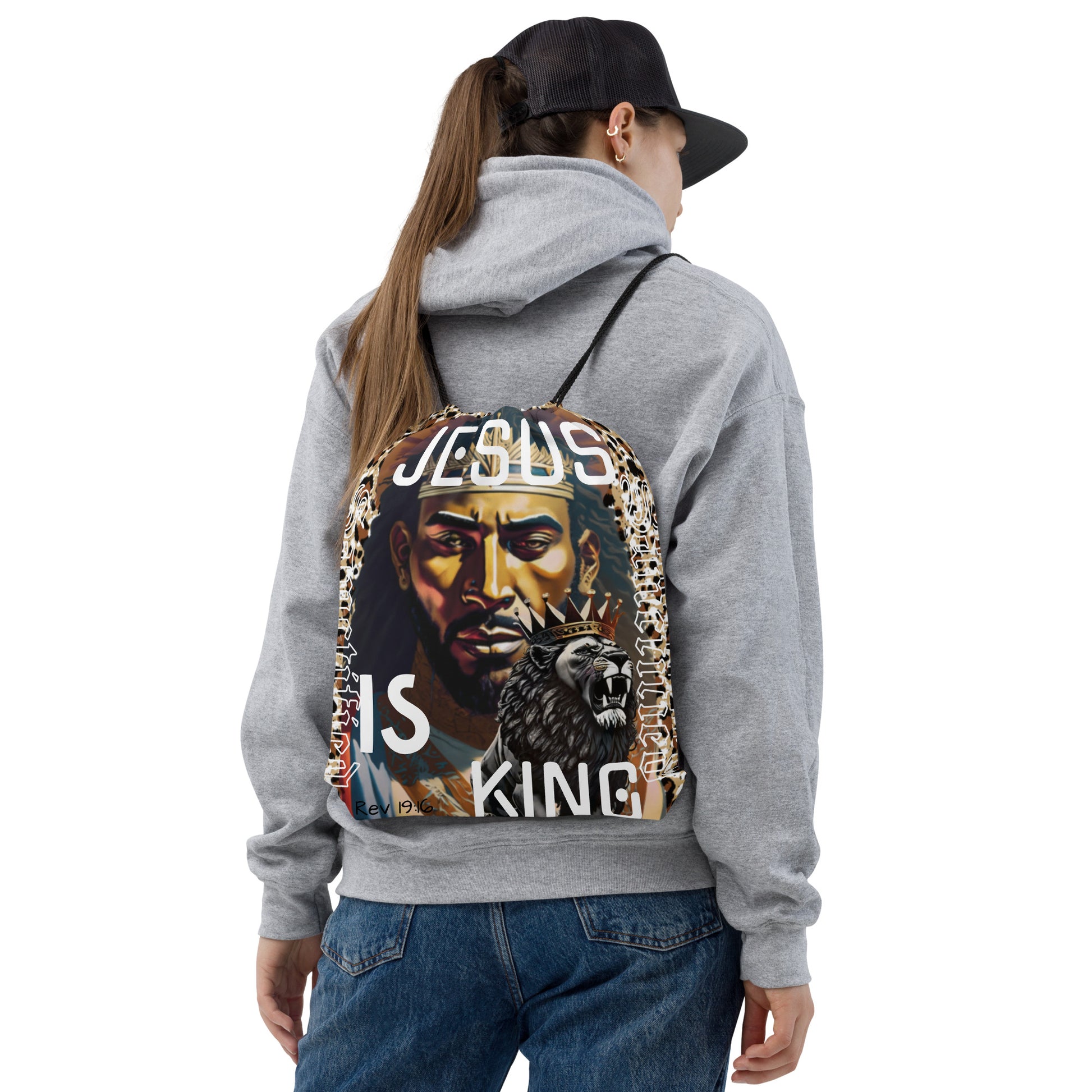 Drawstring bag