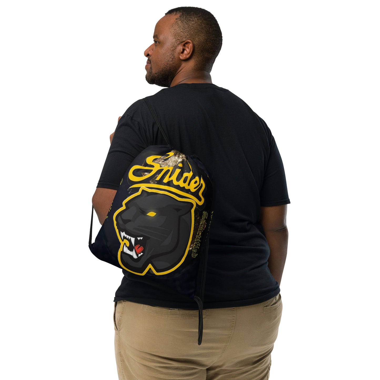 Snider H.S. Drawstring bag