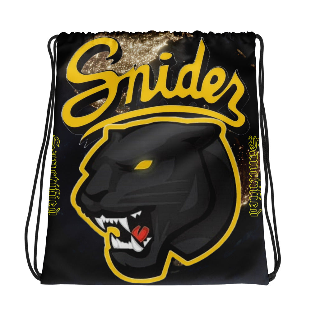 Snider H.S. Drawstring bag
