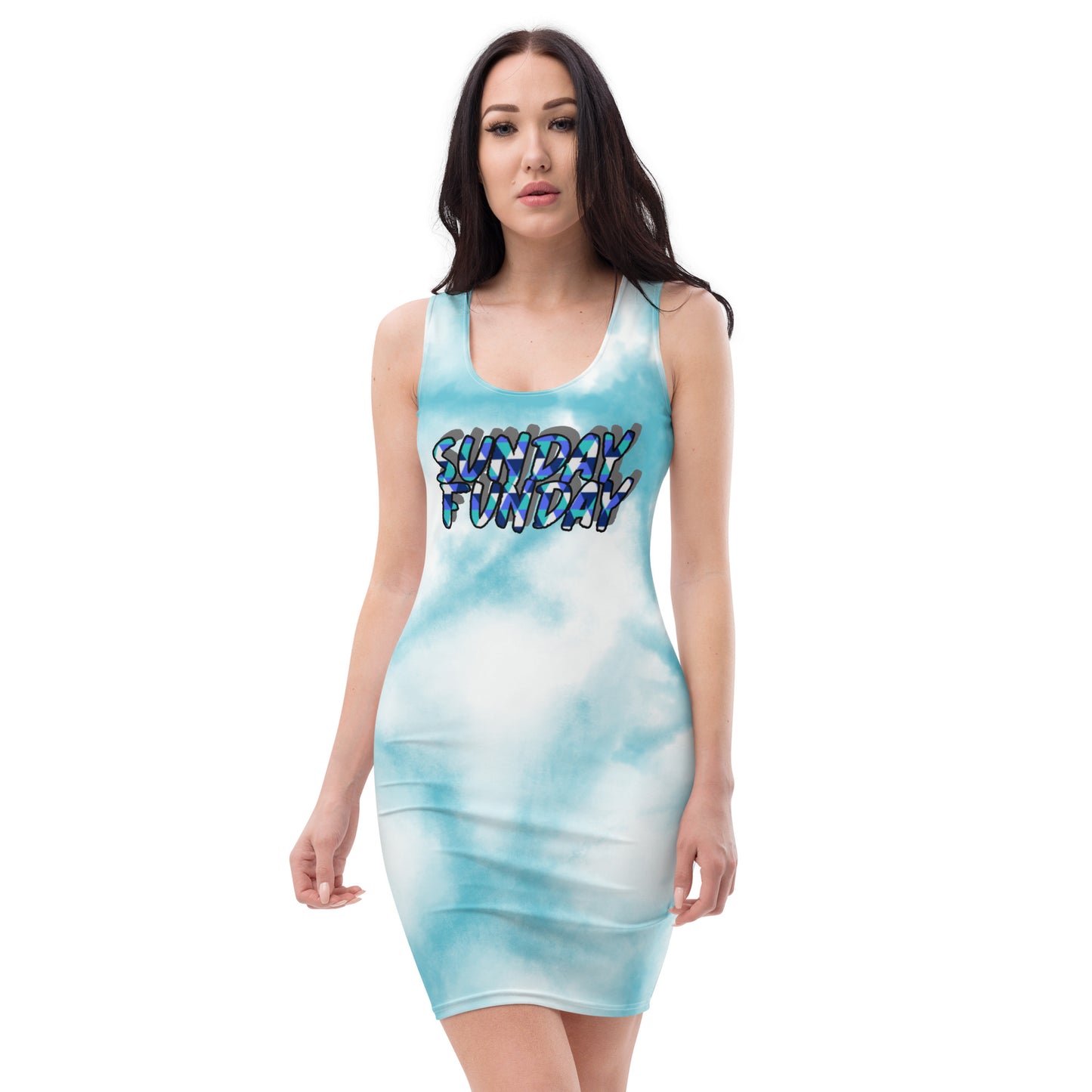 Sublimation Cut & Sew Dress