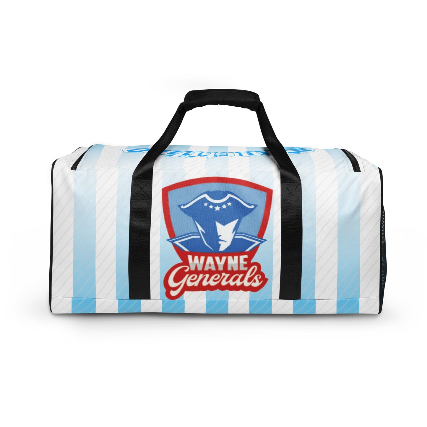 Wayne H.S. Duffle bag