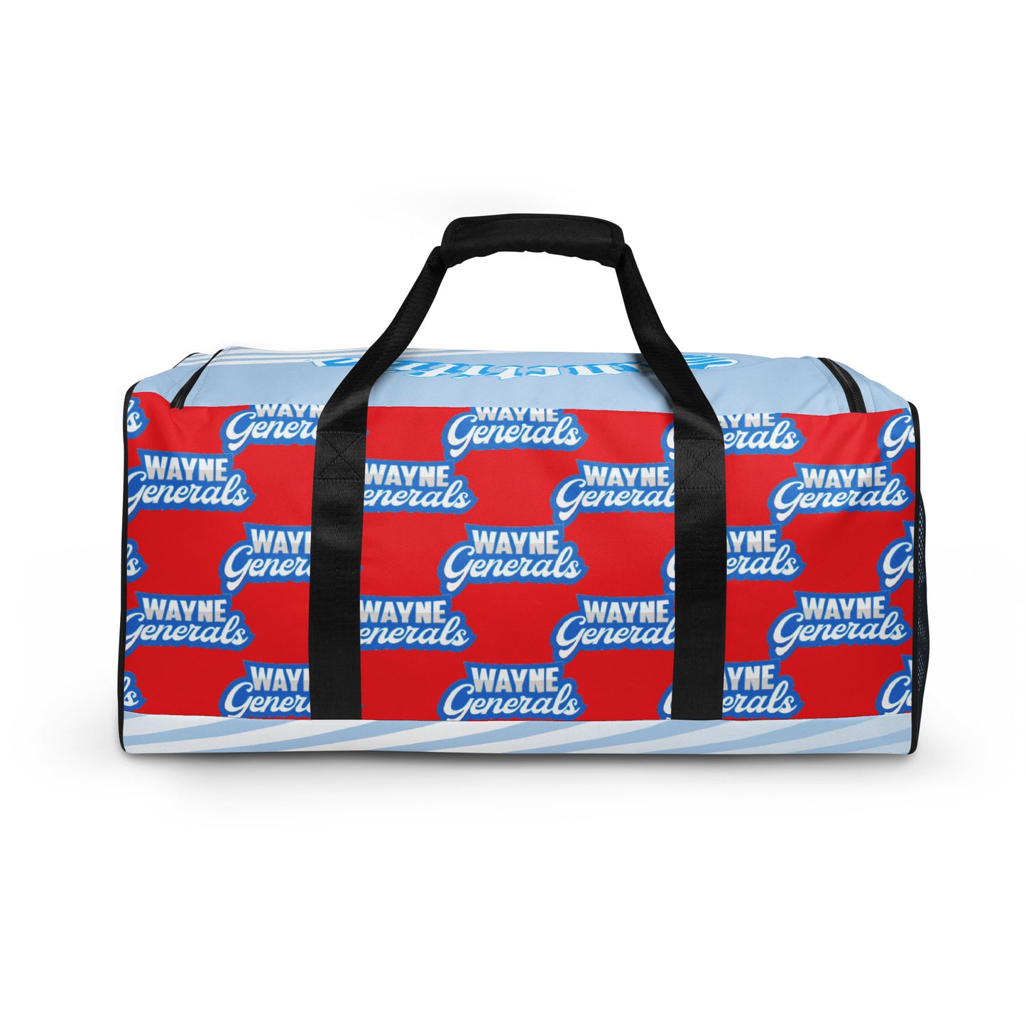Wayne H.S. Duffle bag