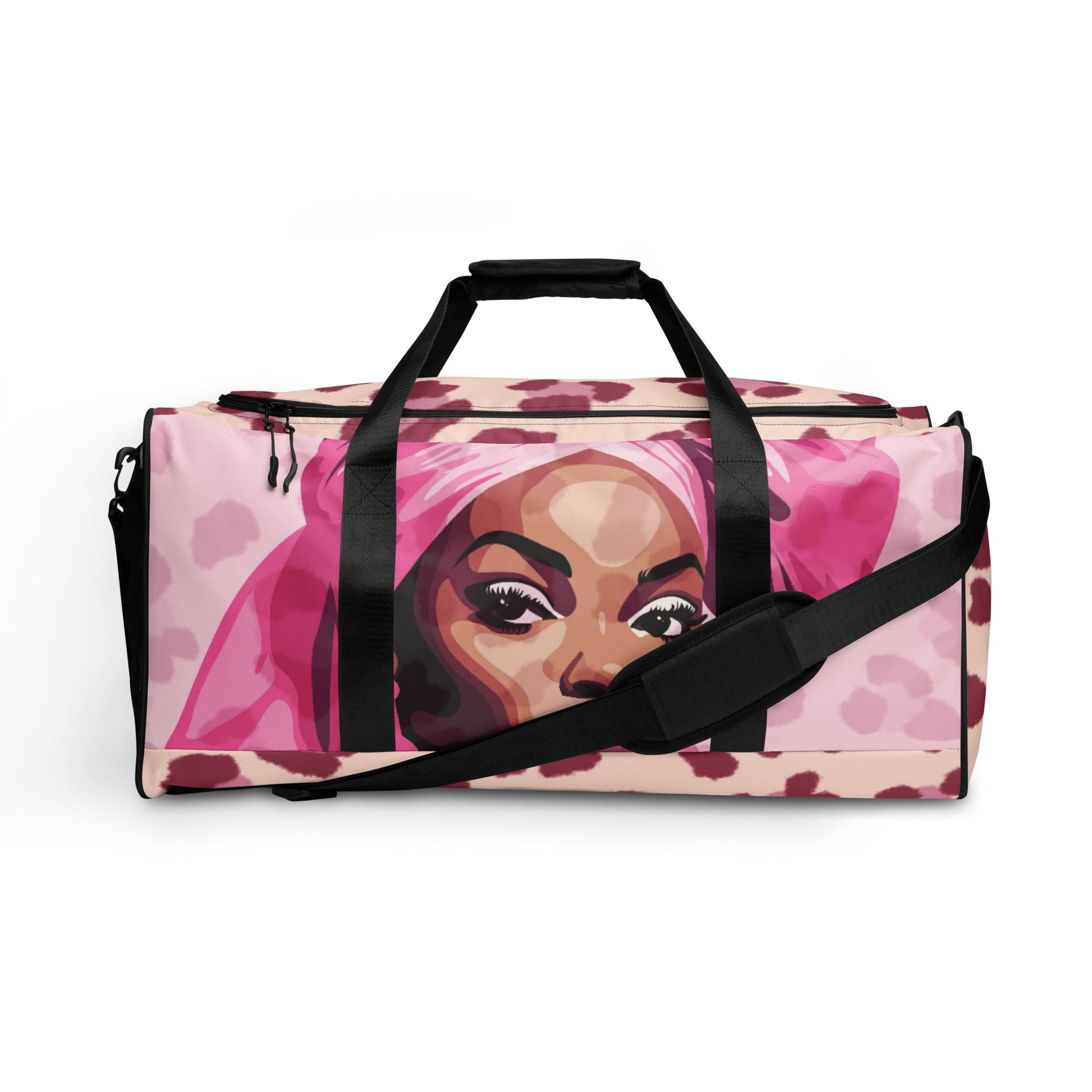 Virtuous Forever- Duffle bag