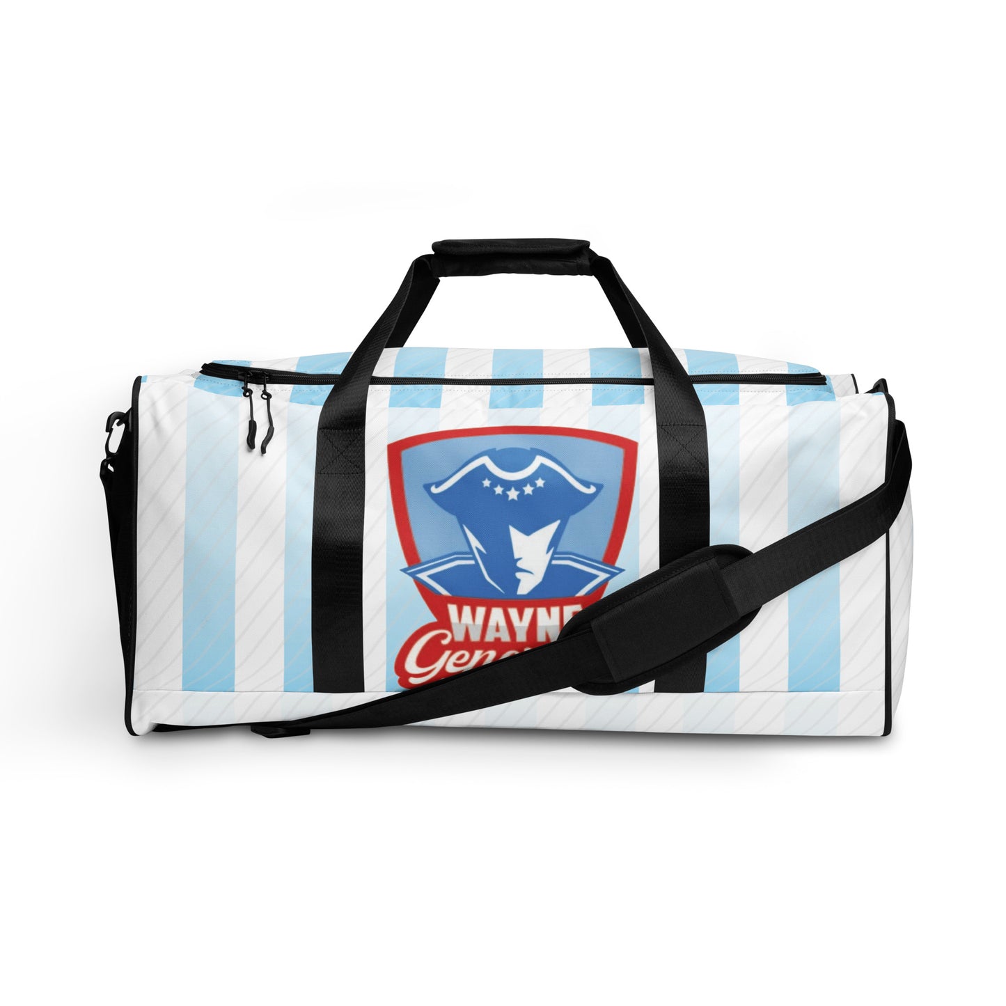 Wayne H.S. Duffle bag