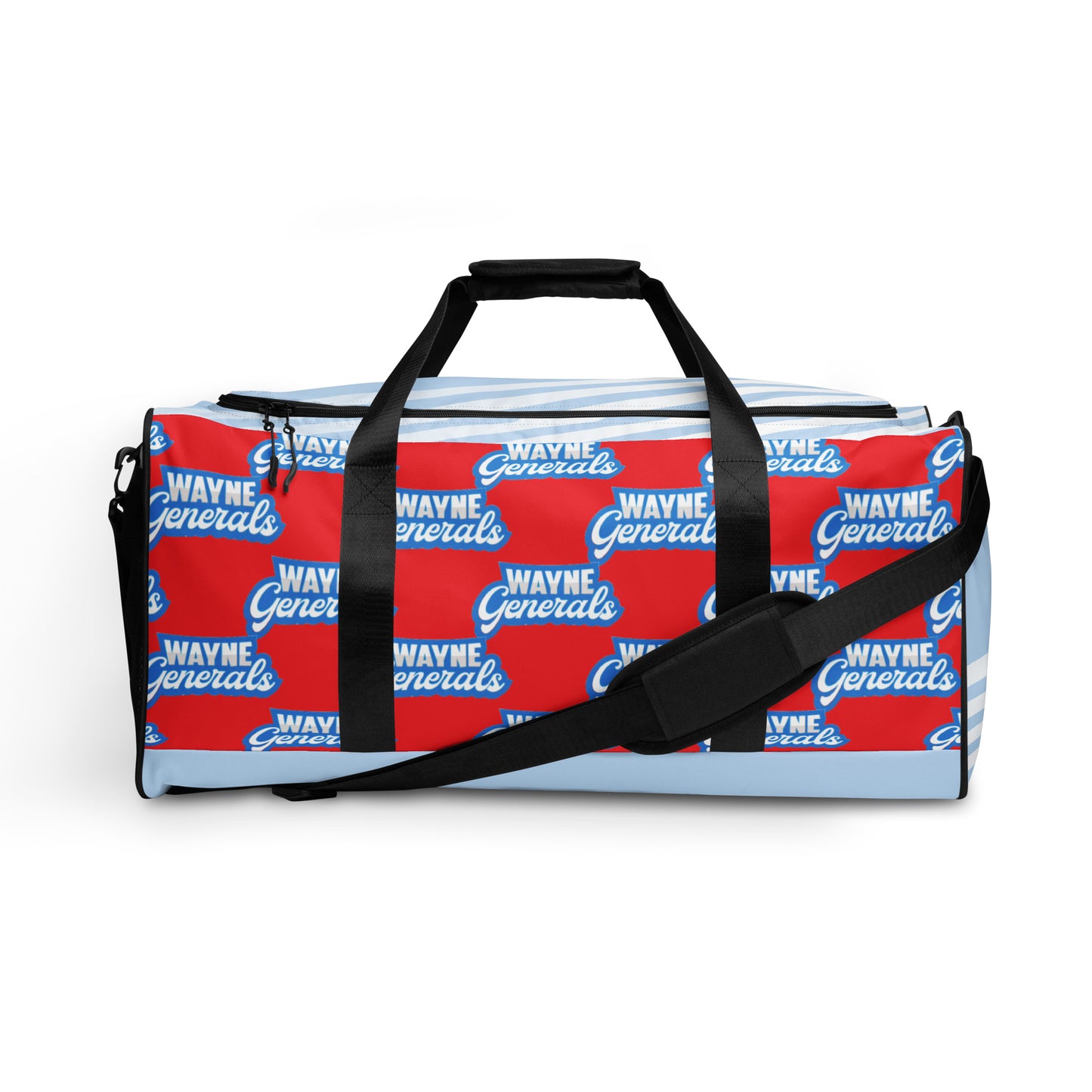 Wayne H.S. Duffle bag