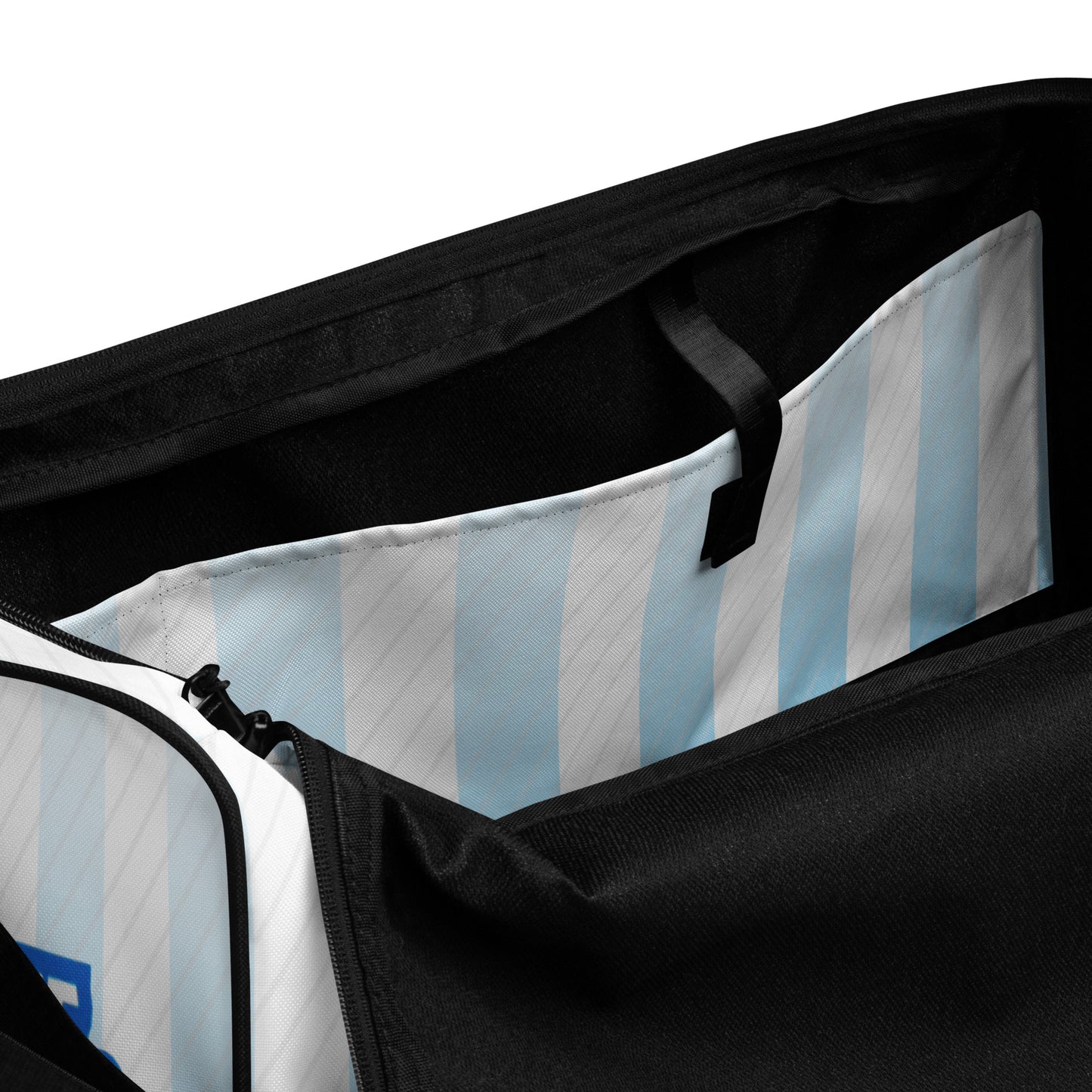 Wayne H.S. Duffle bag