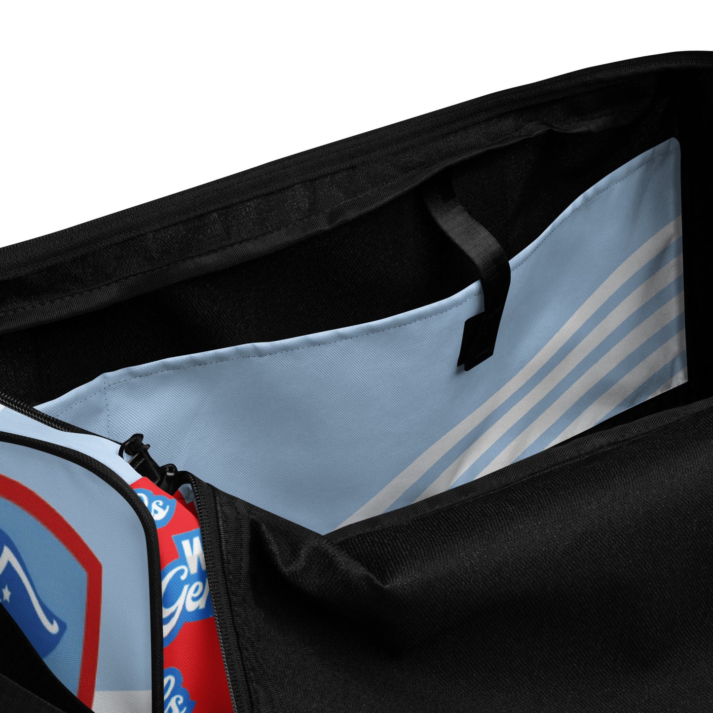 Wayne H.S. Duffle bag