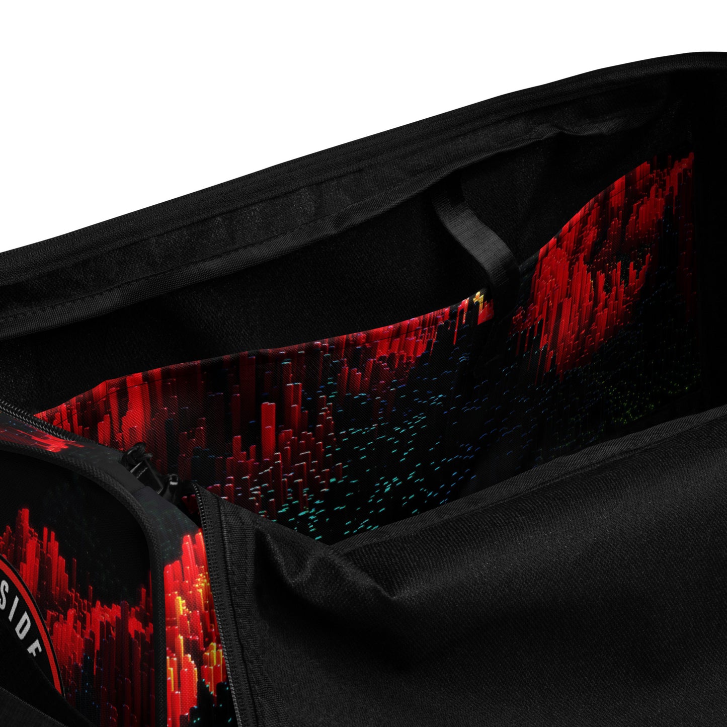 North Side H.S. Duffle bag