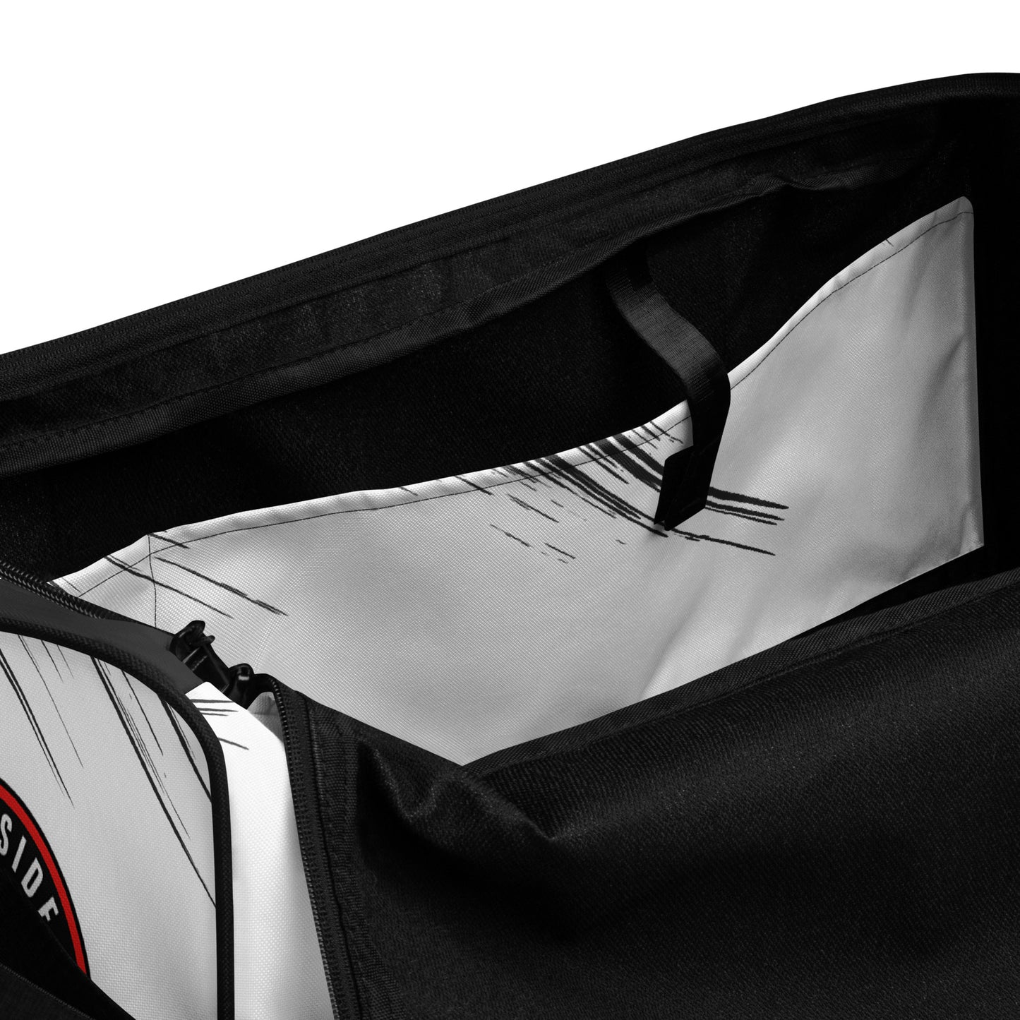 North Side H.S. Duffle bag