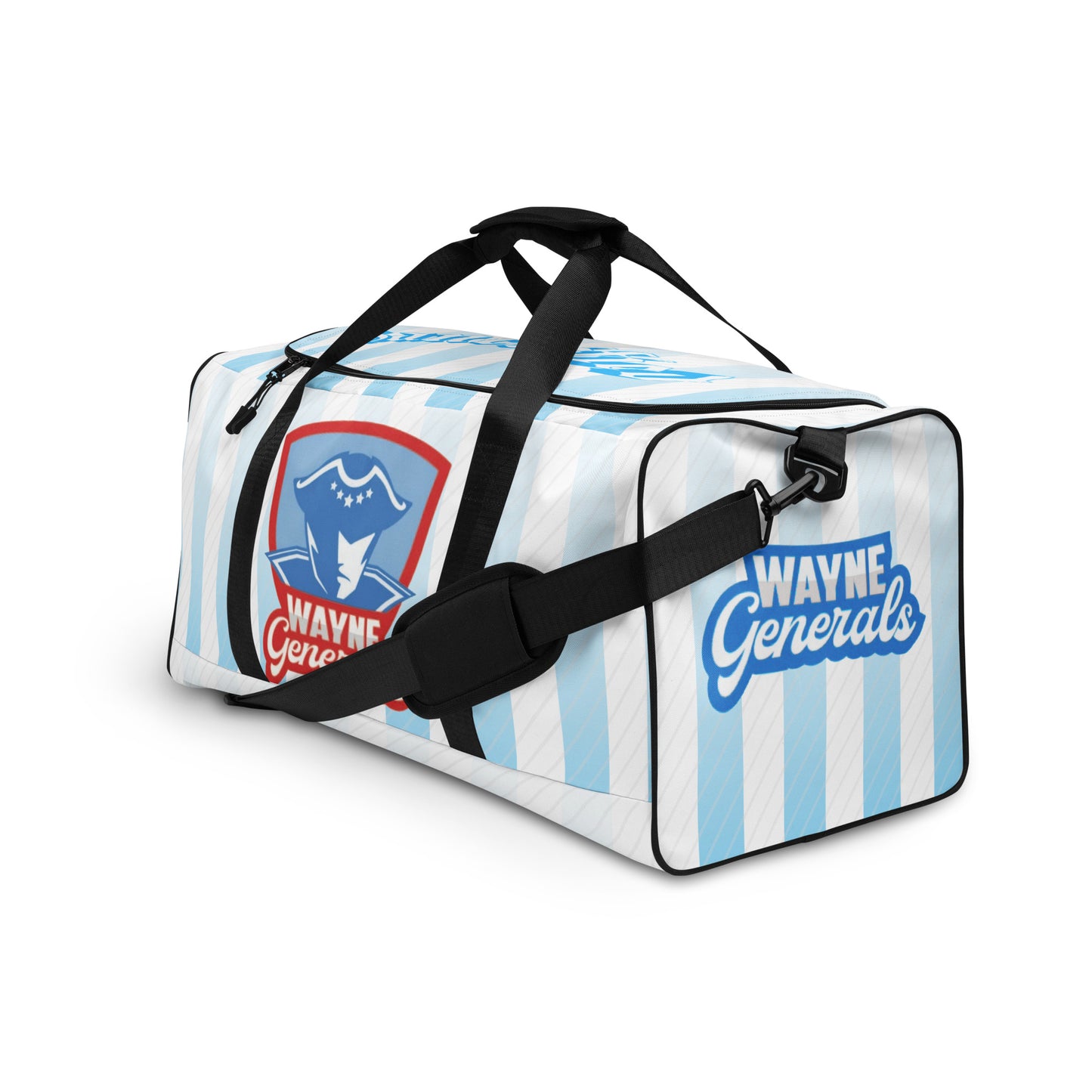 Wayne H.S. Duffle bag
