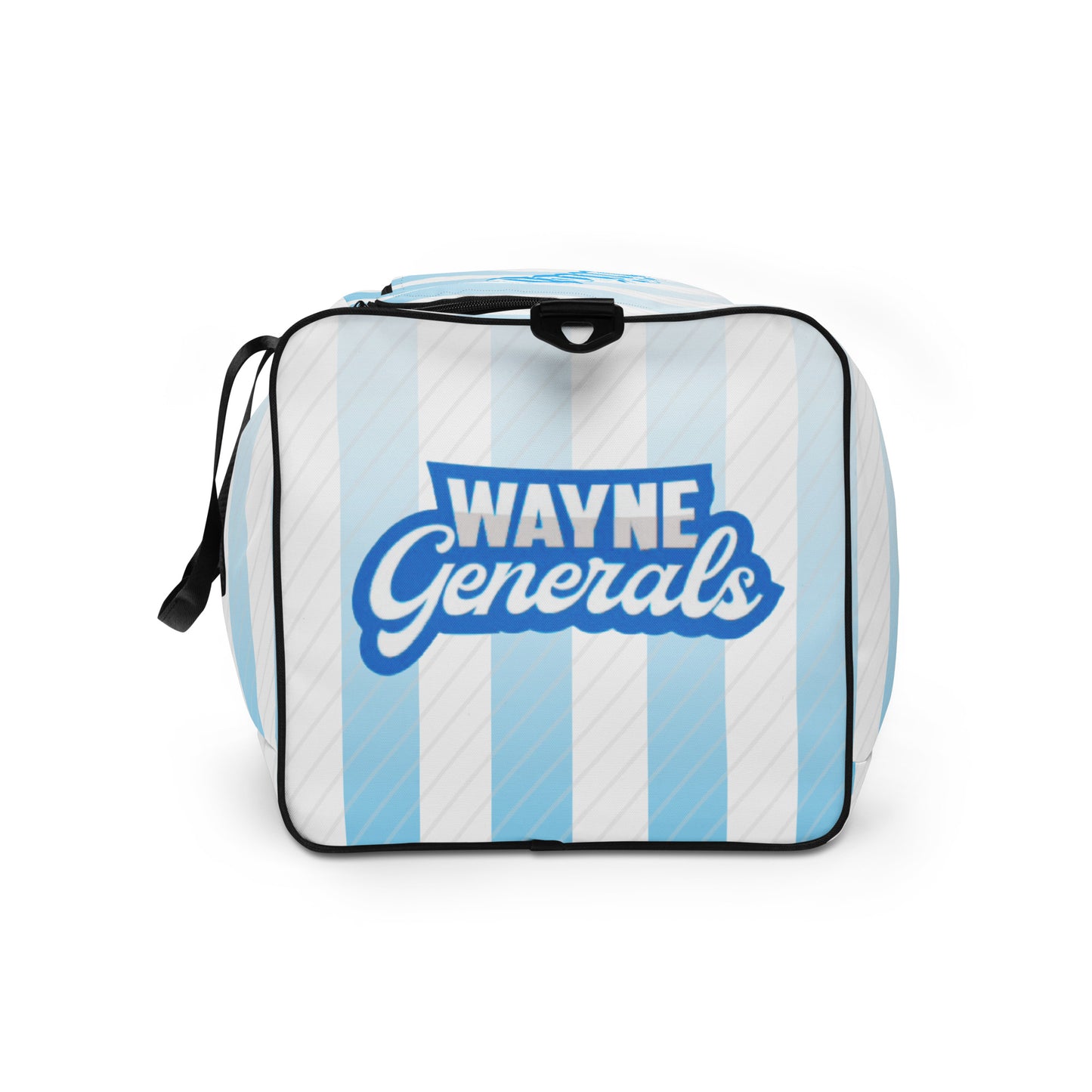 Wayne H.S. Duffle bag