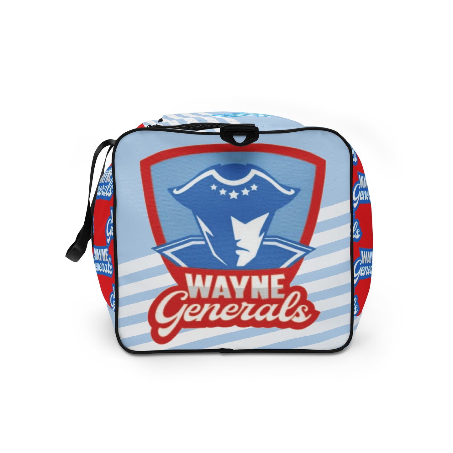 Wayne H.S. Duffle bag