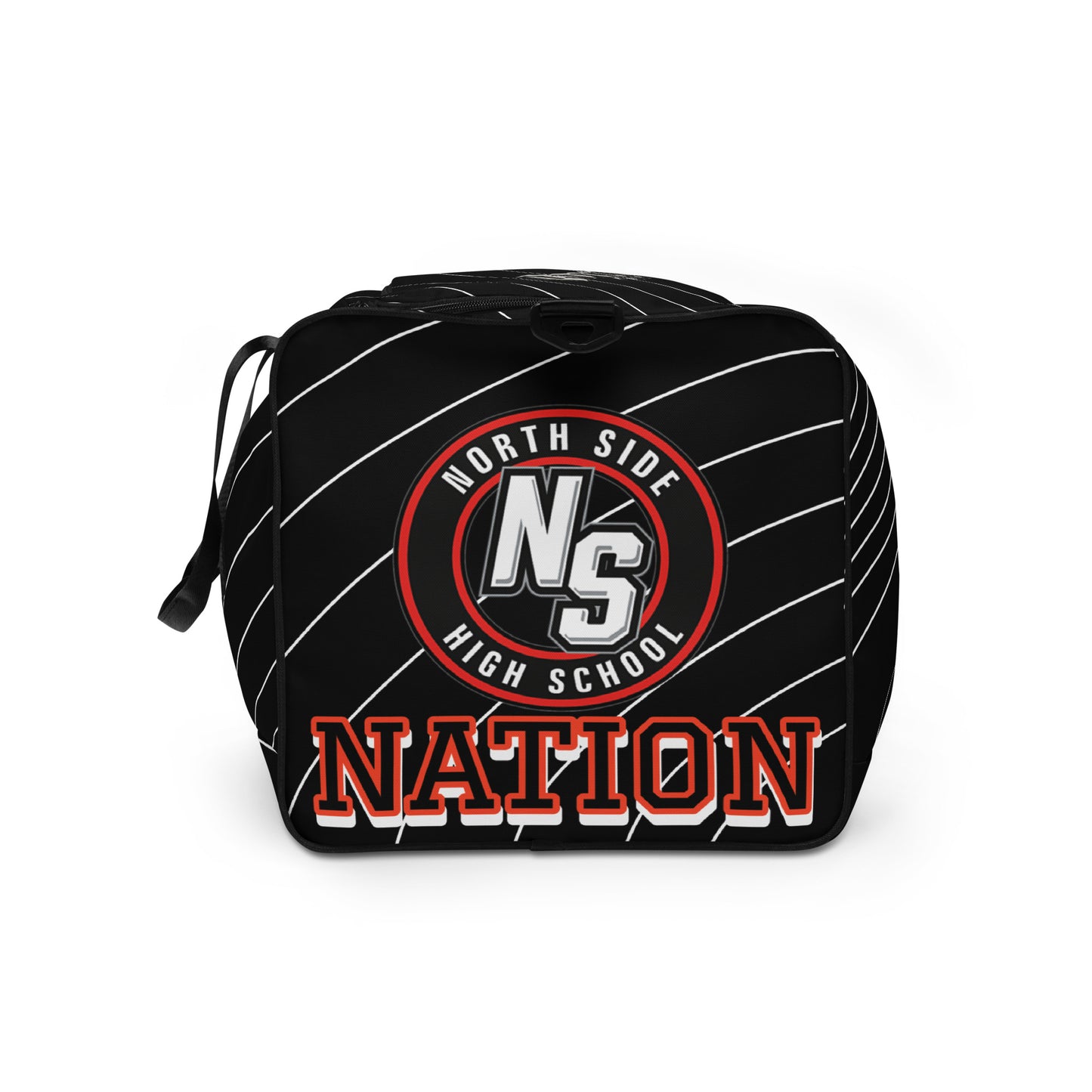 North Side H.S. Duffle bag