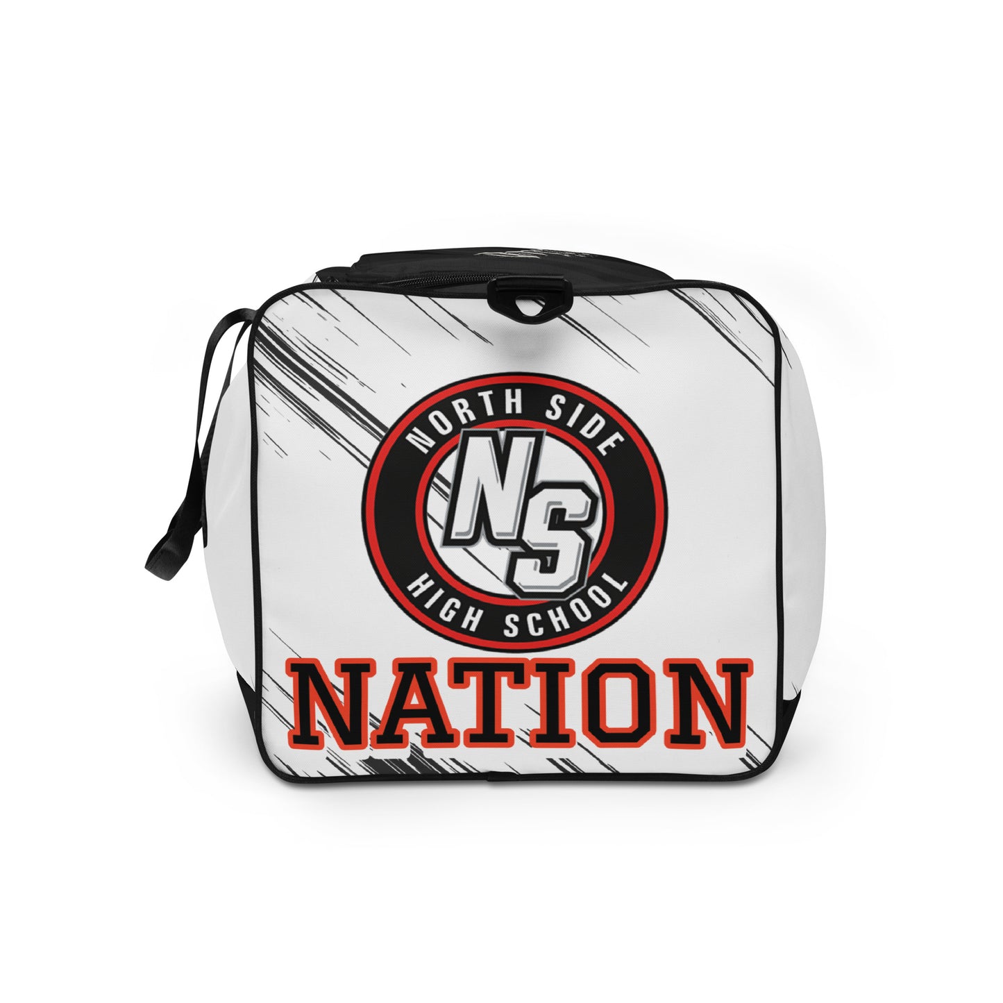 North Side H.S. Duffle bag
