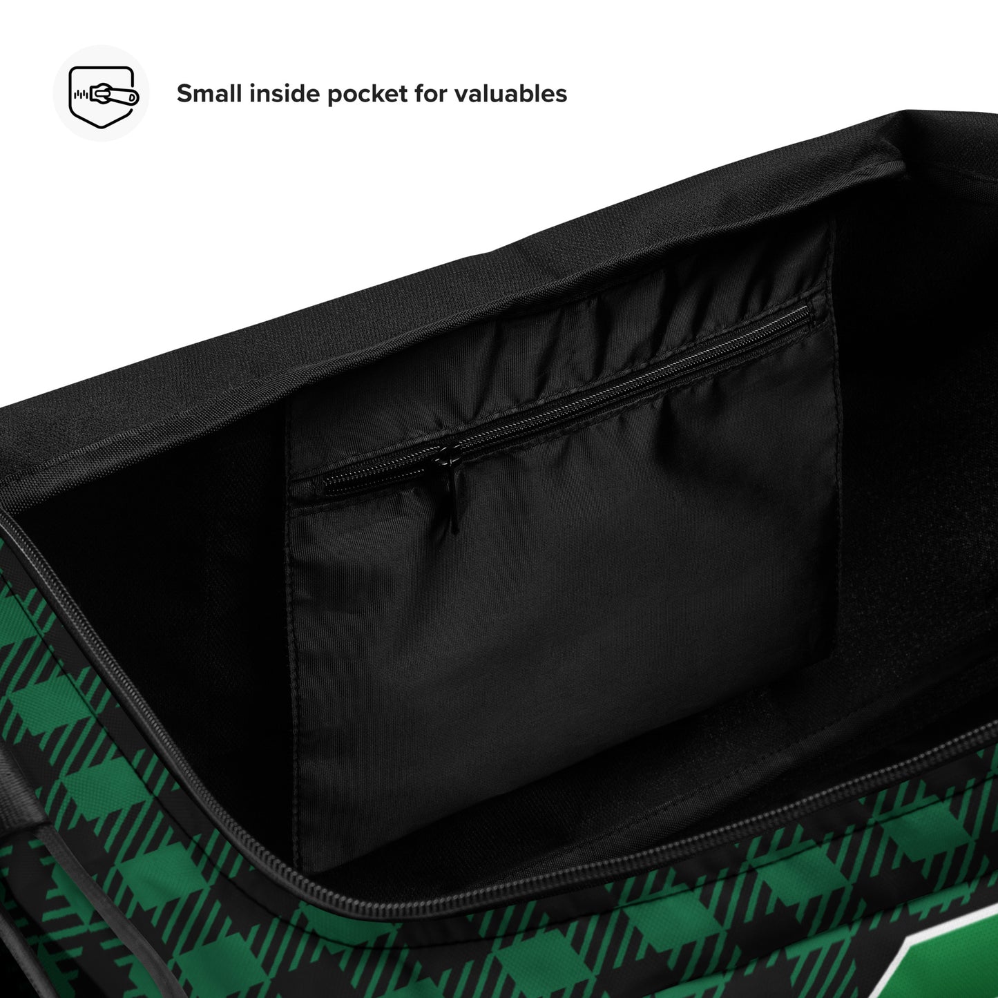 South Side H.S. Duffle bag