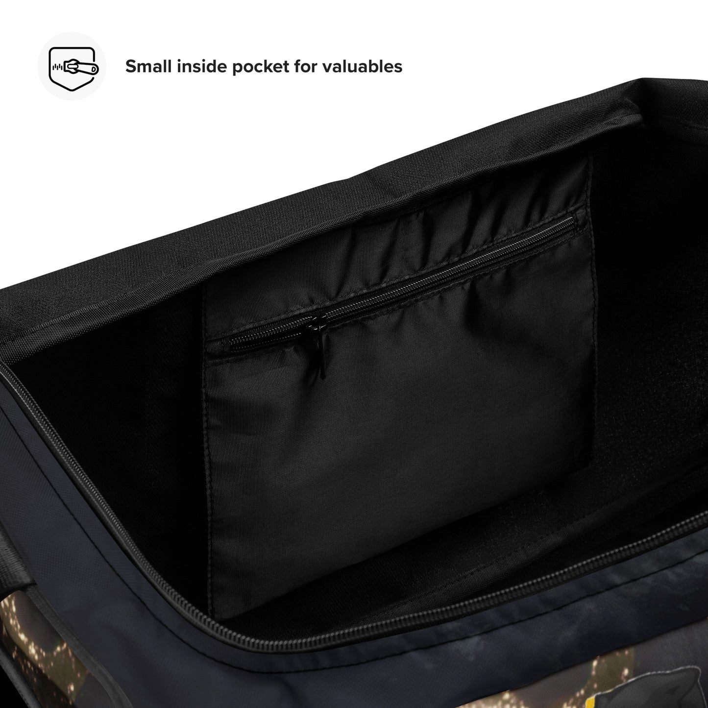 Snider H.S. Duffle bag