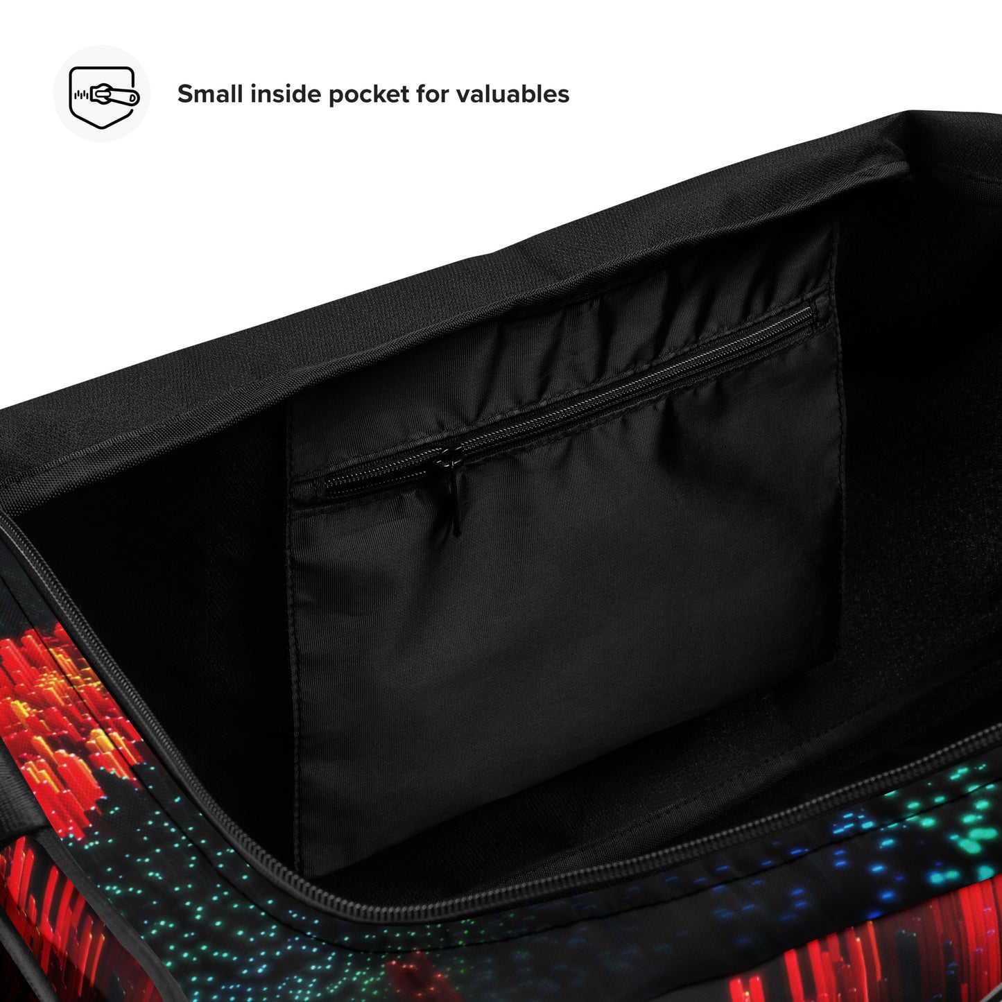 North Side H.S. Duffle bag