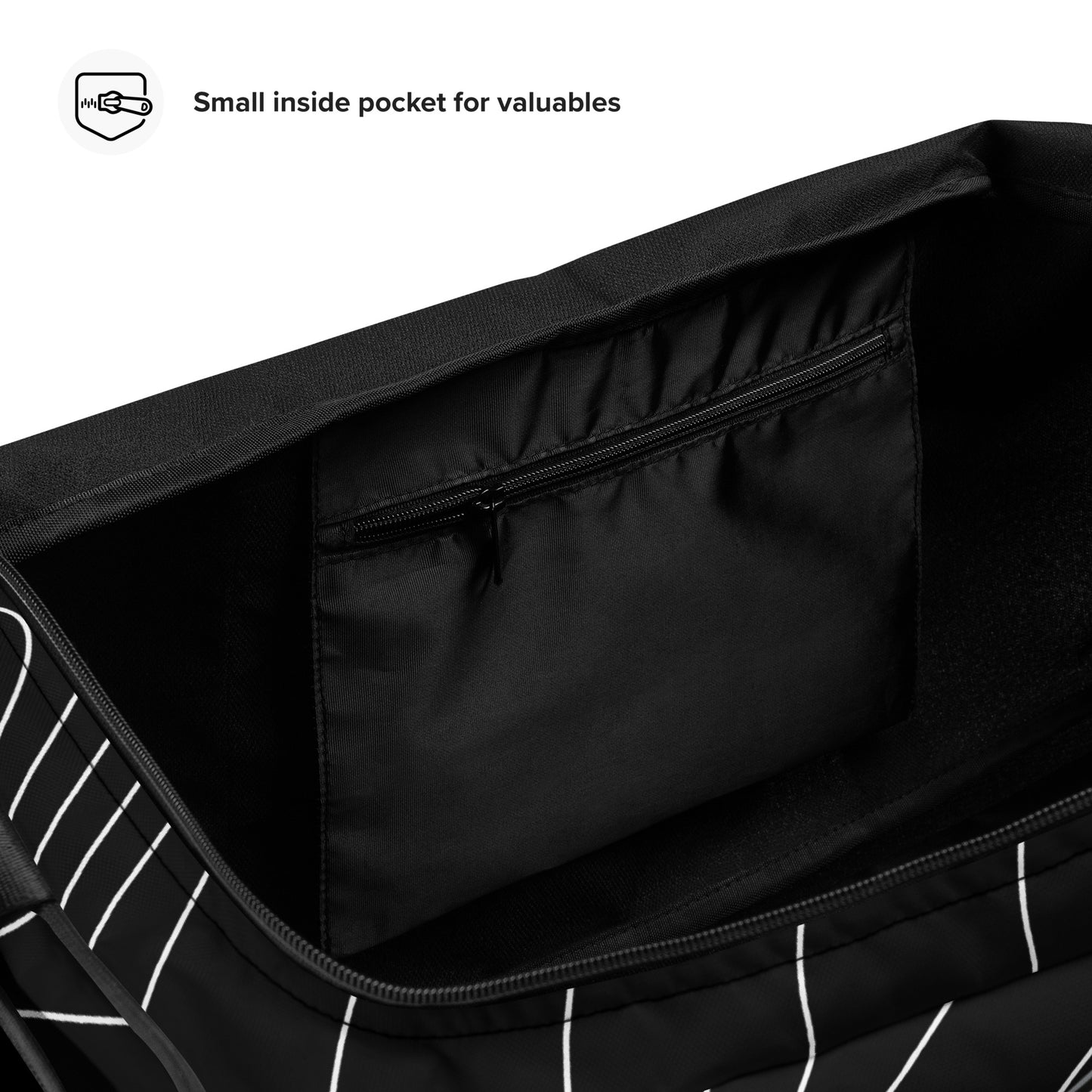 North Side H.S. Duffle bag