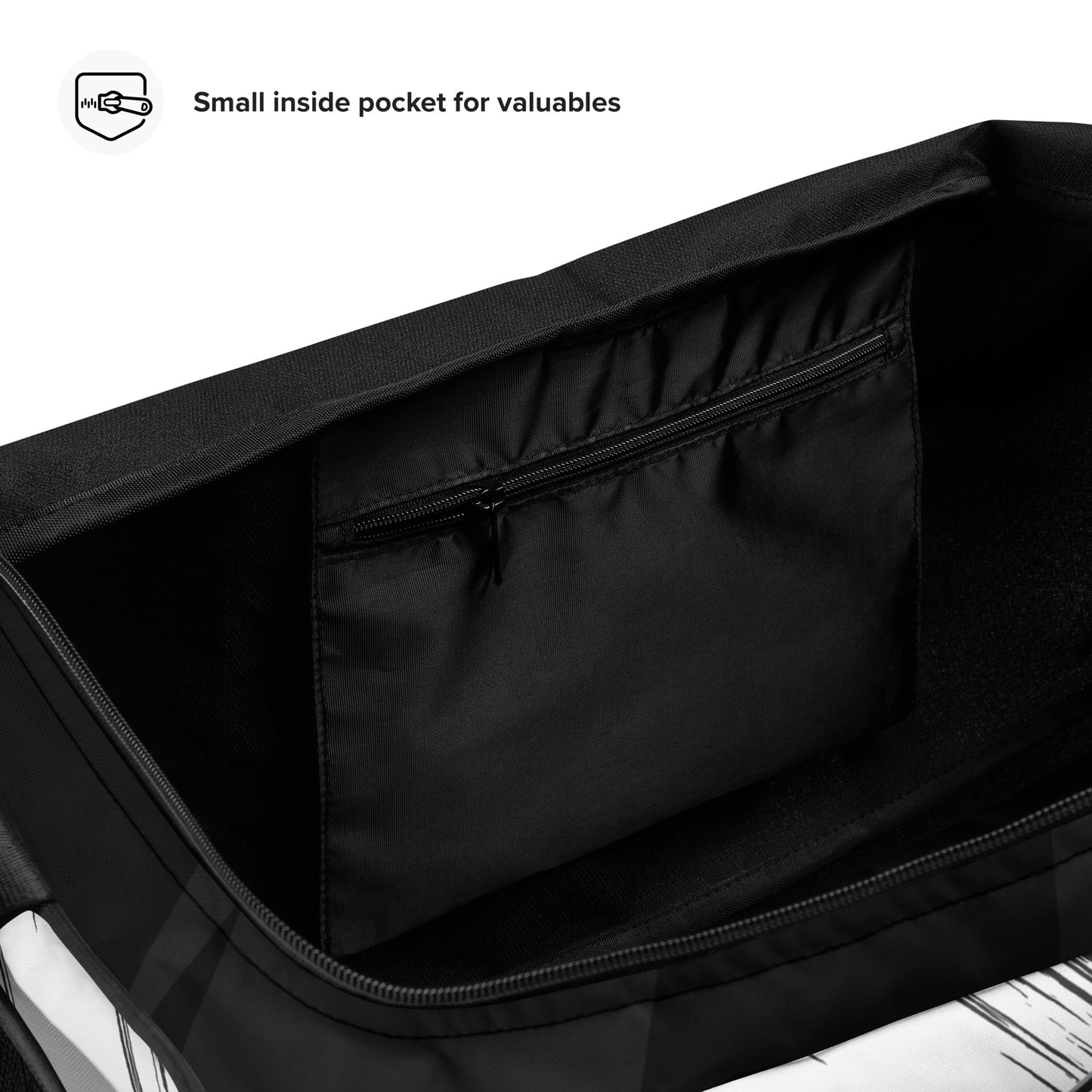North Side H.S. Duffle bag
