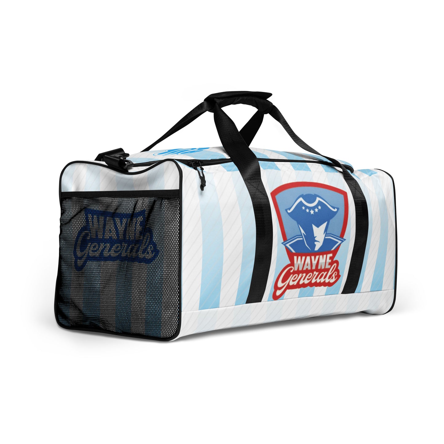 Wayne H.S. Duffle bag