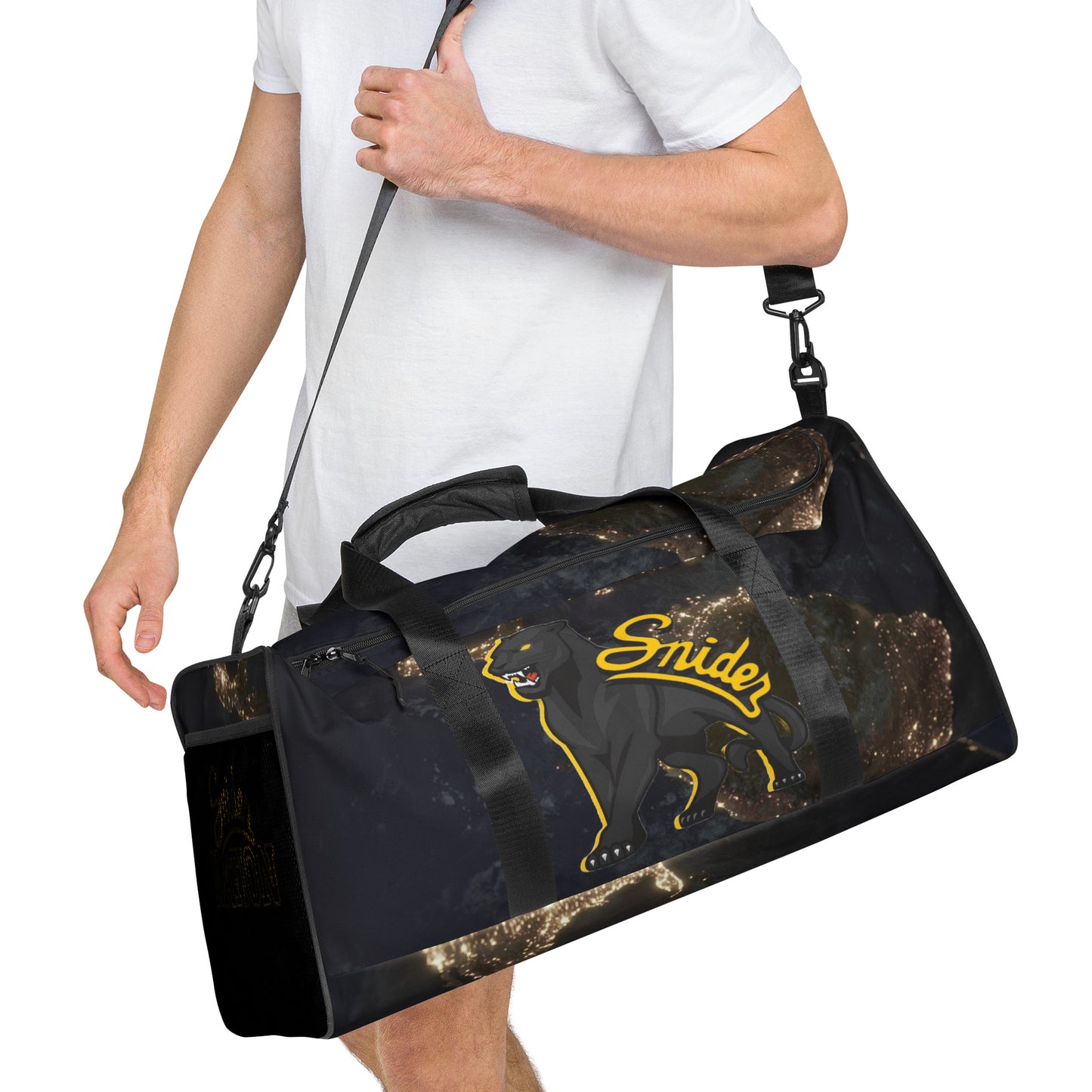 Snider H.S. Duffle bag