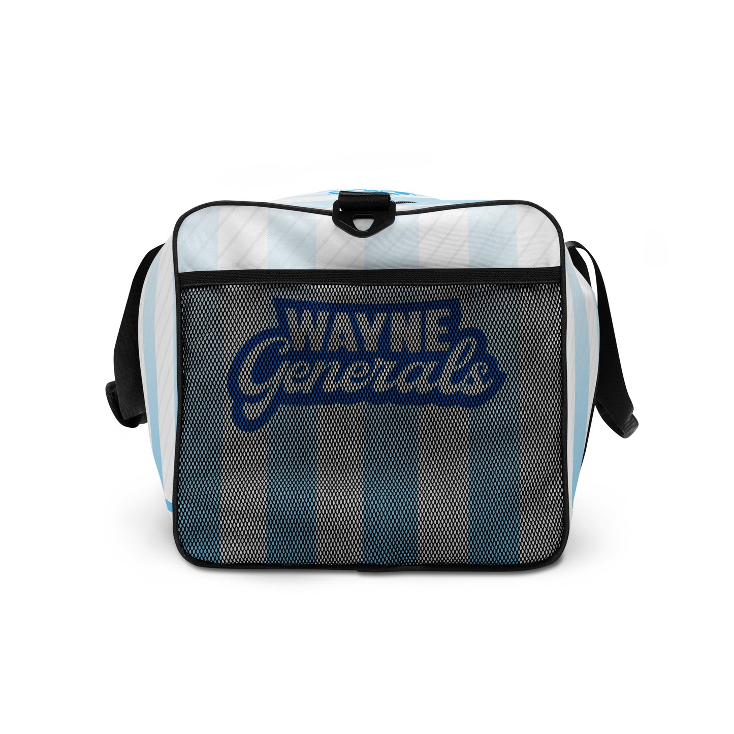 Wayne H.S. Duffle bag
