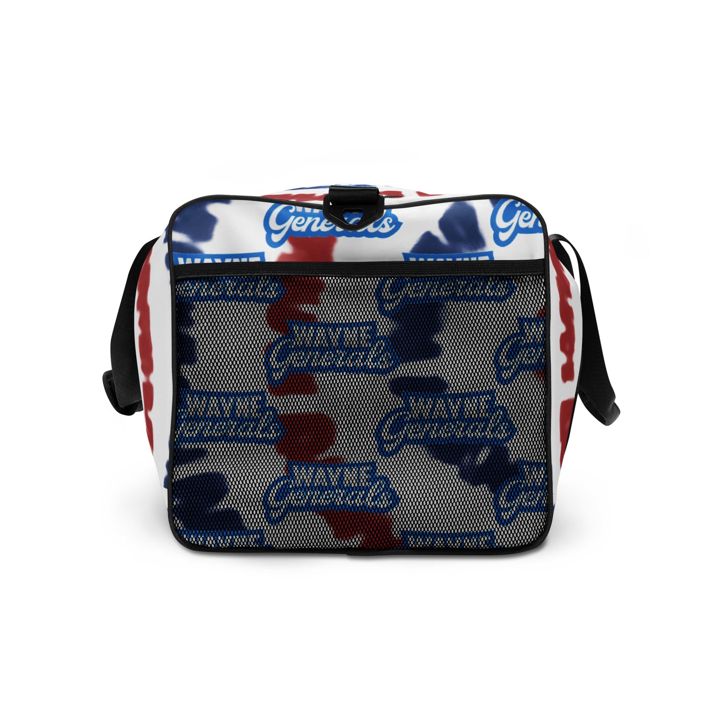 Wayne H.S. Duffle bag