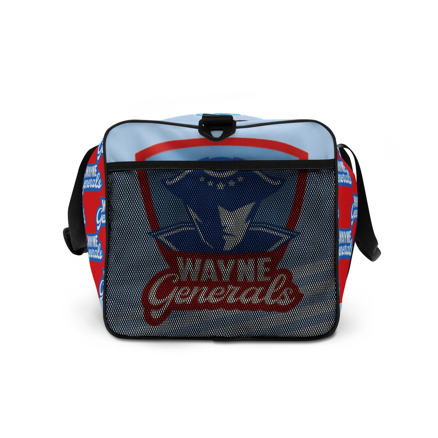 Wayne H.S. Duffle bag