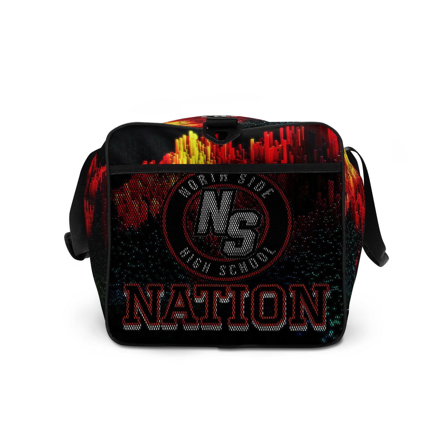 North Side H.S. Duffle bag
