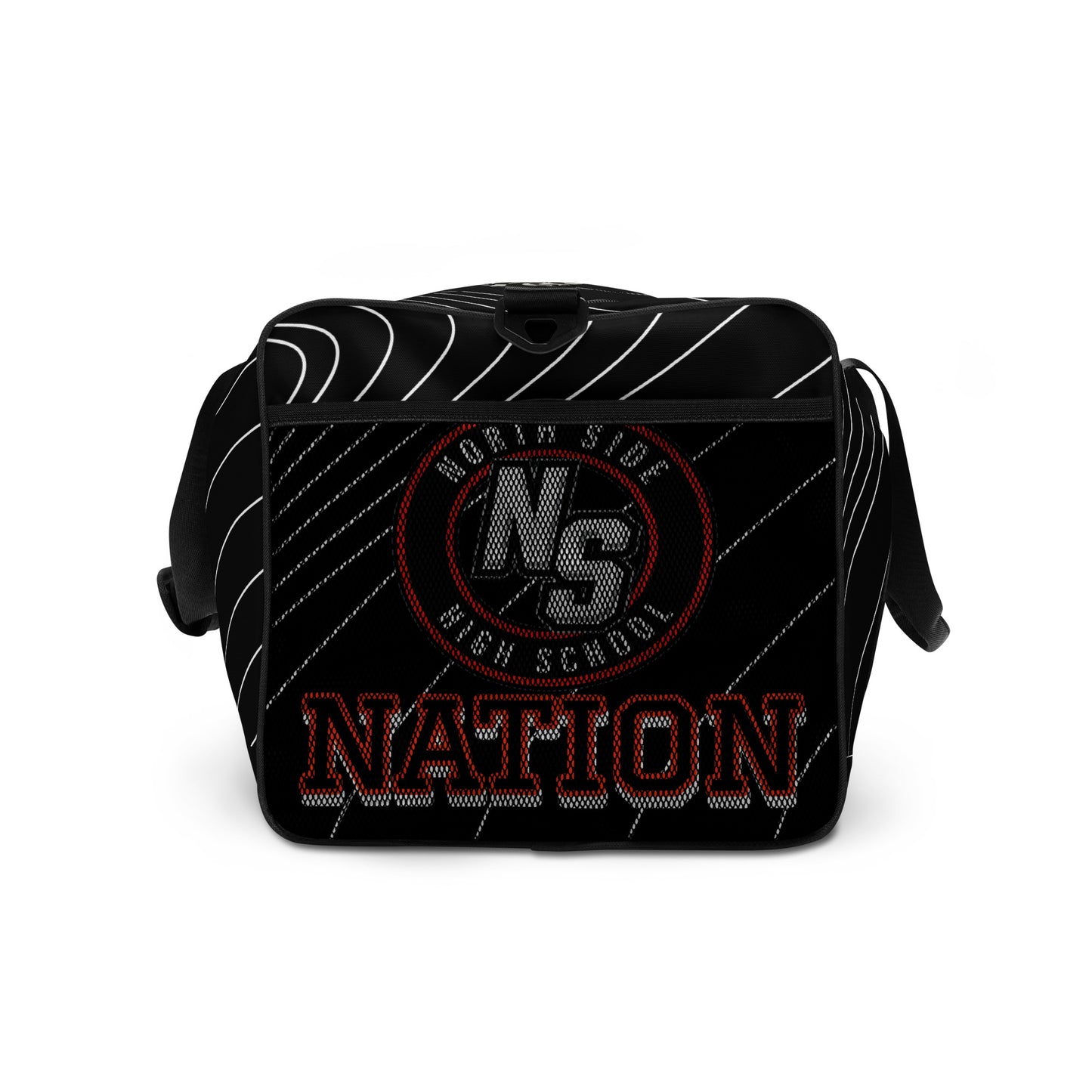 North Side H.S. Duffle bag
