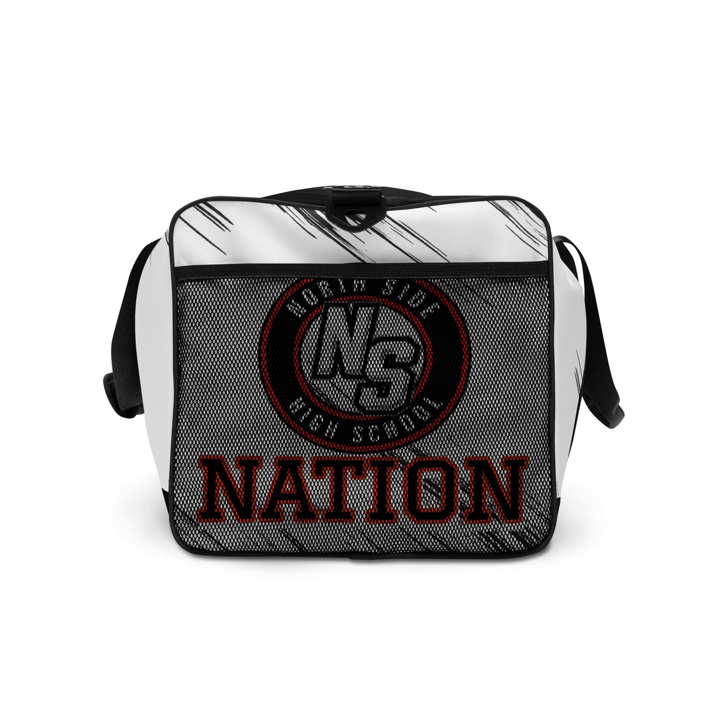 North Side H.S. Duffle bag