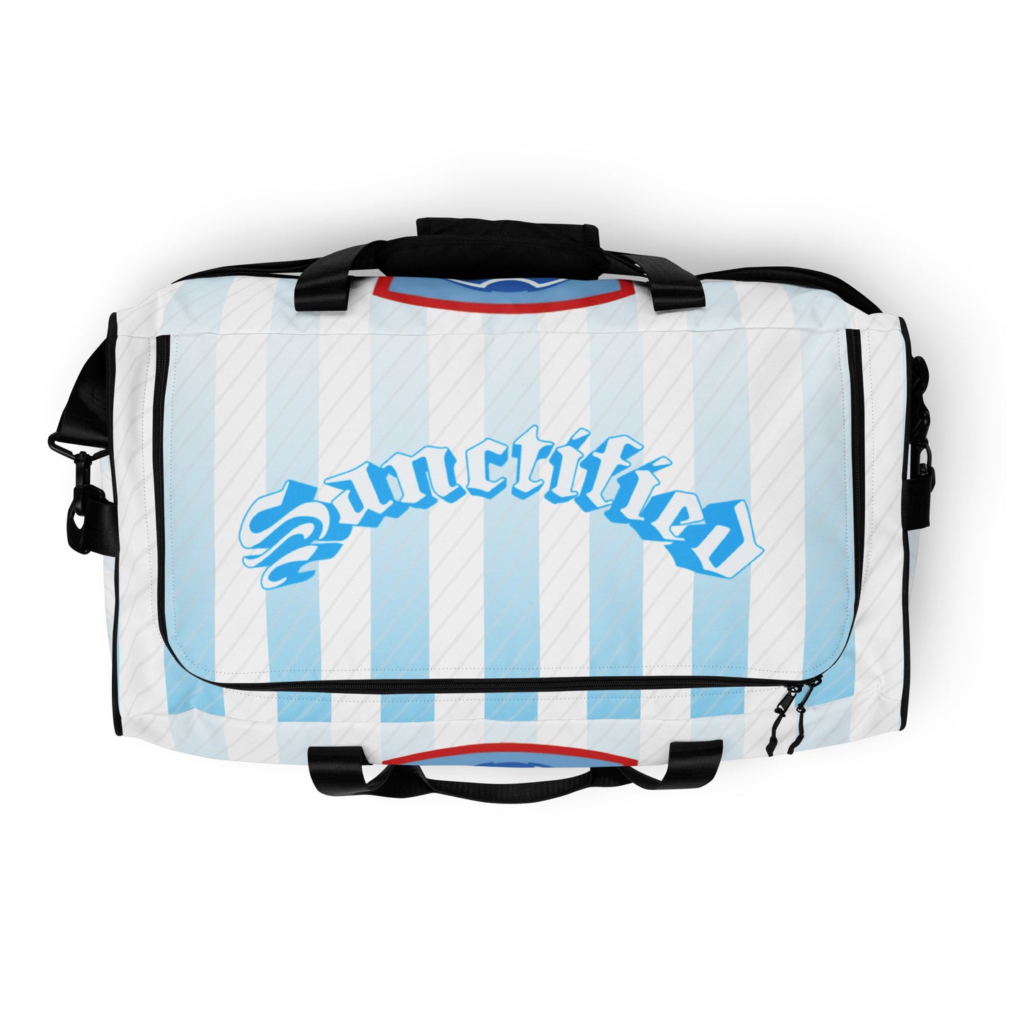 Wayne H.S. Duffle bag