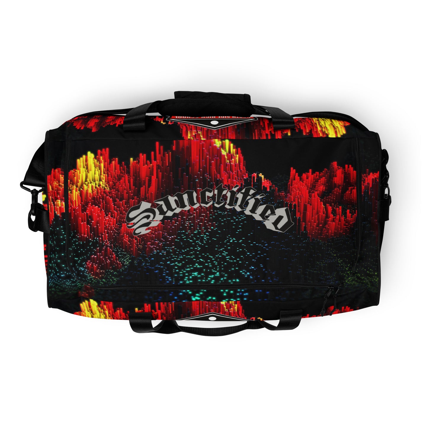 North Side H.S. Duffle bag