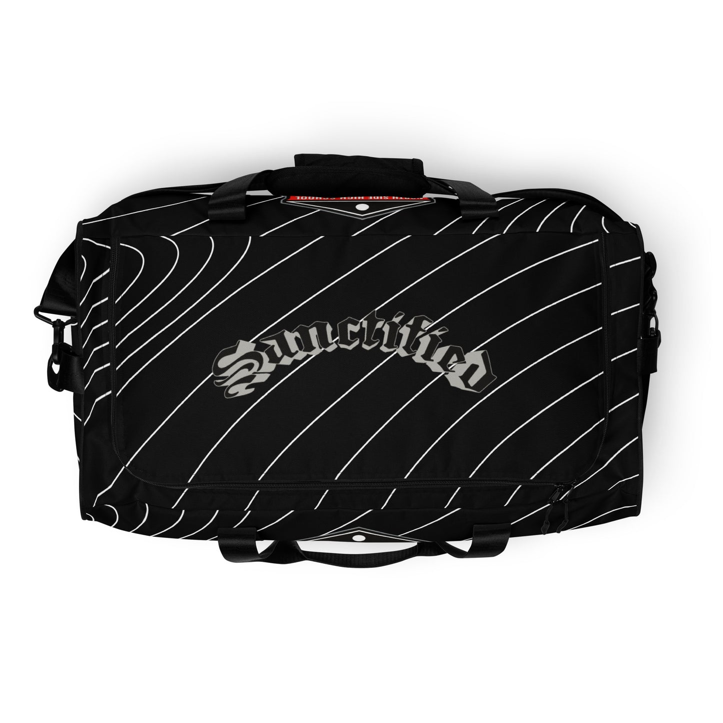 North Side H.S. Duffle bag
