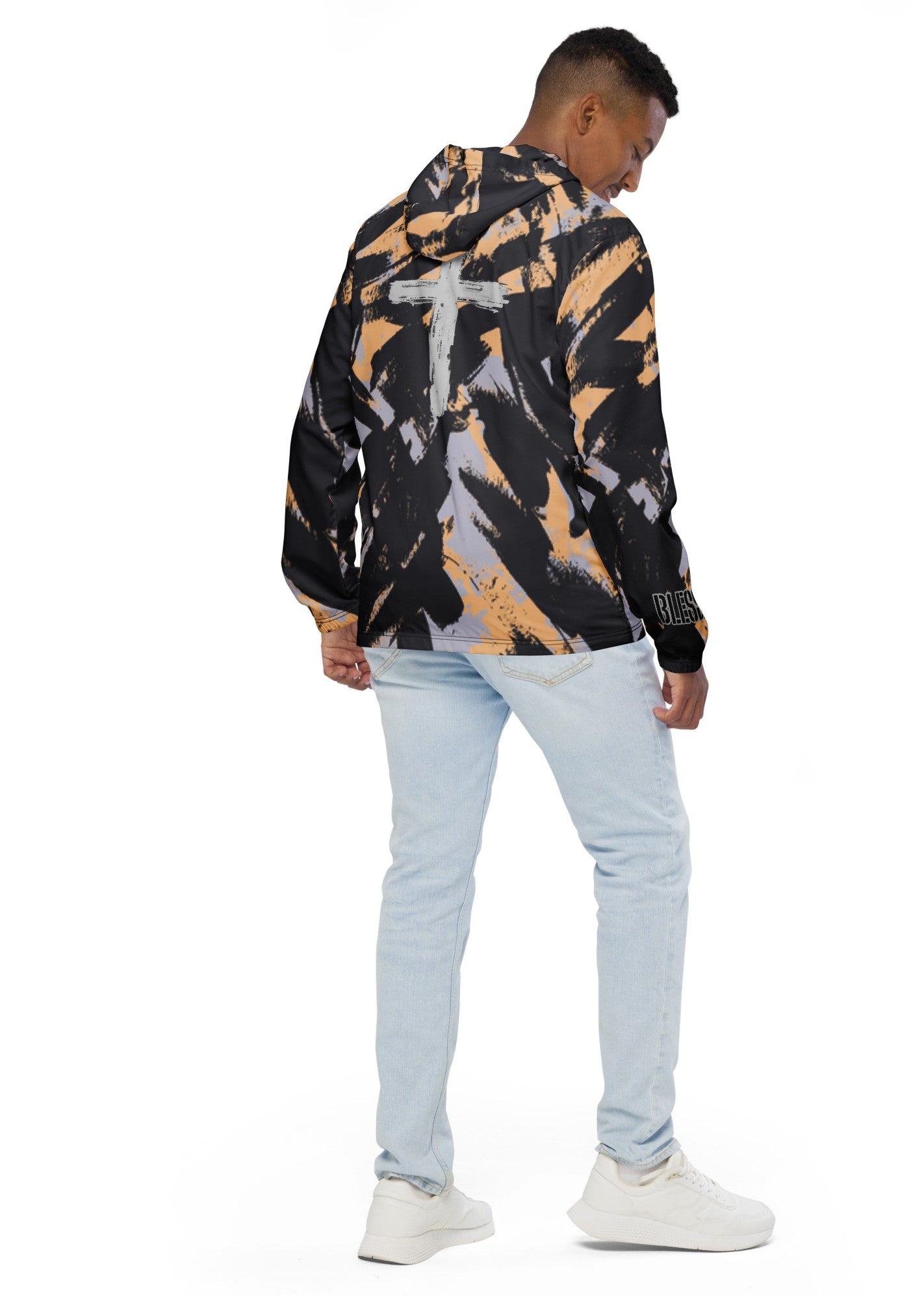 Men’s windbreaker