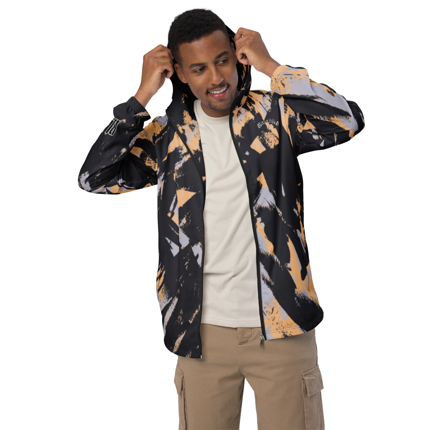 Men’s windbreaker
