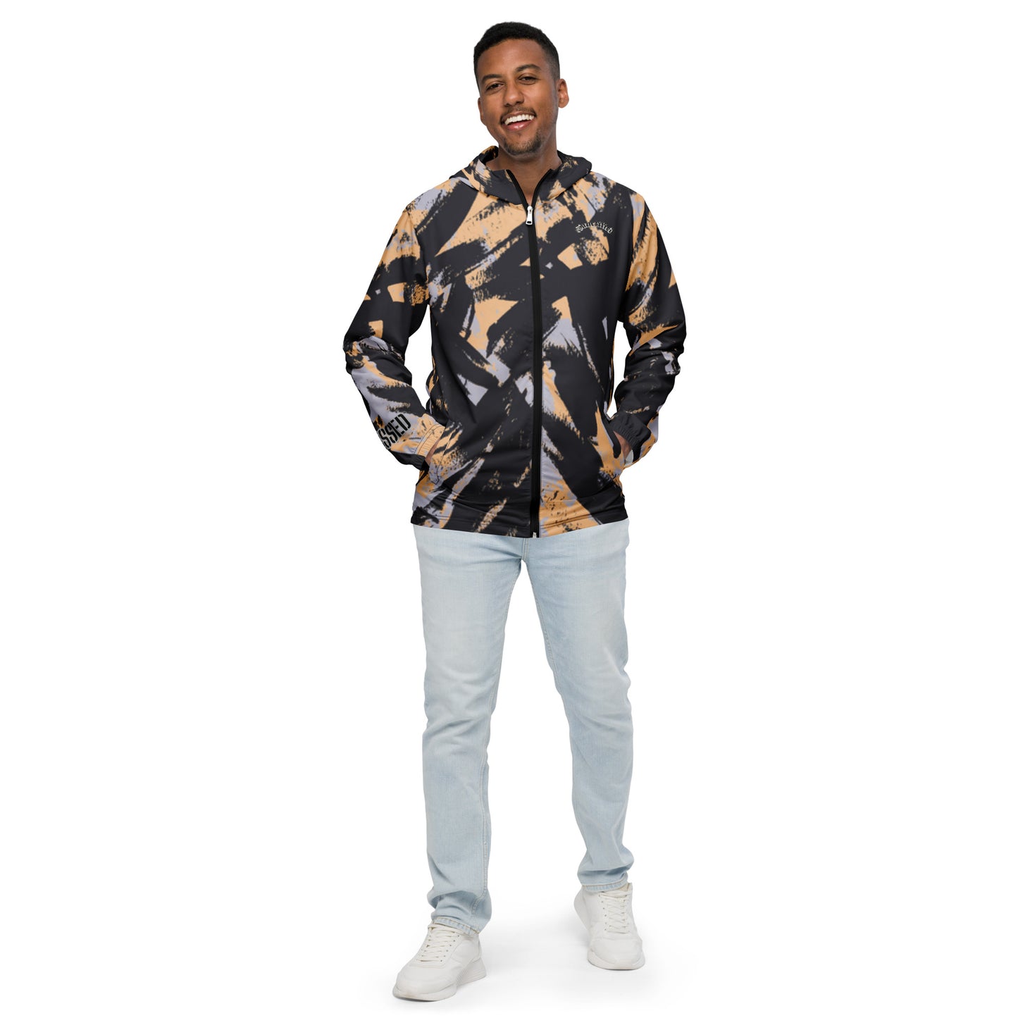 Men’s windbreaker