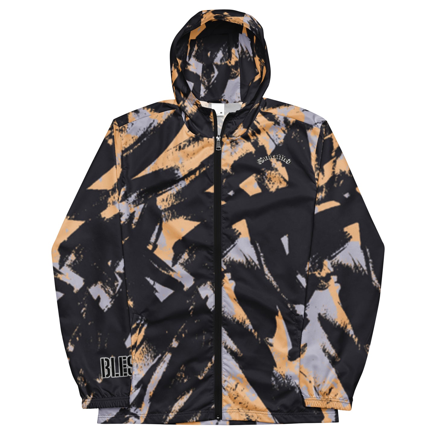 Men’s windbreaker